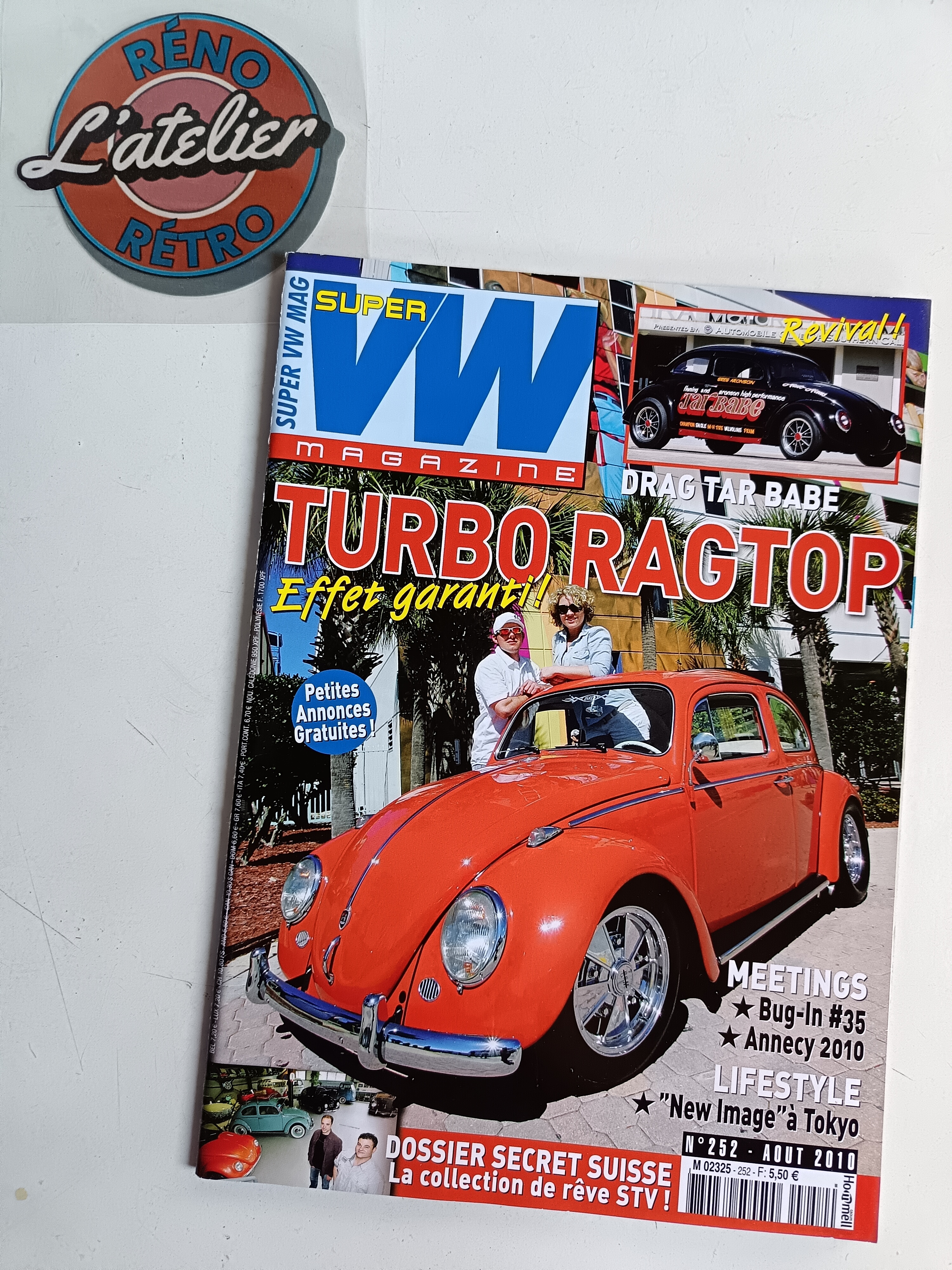 Super vw magazine n°252