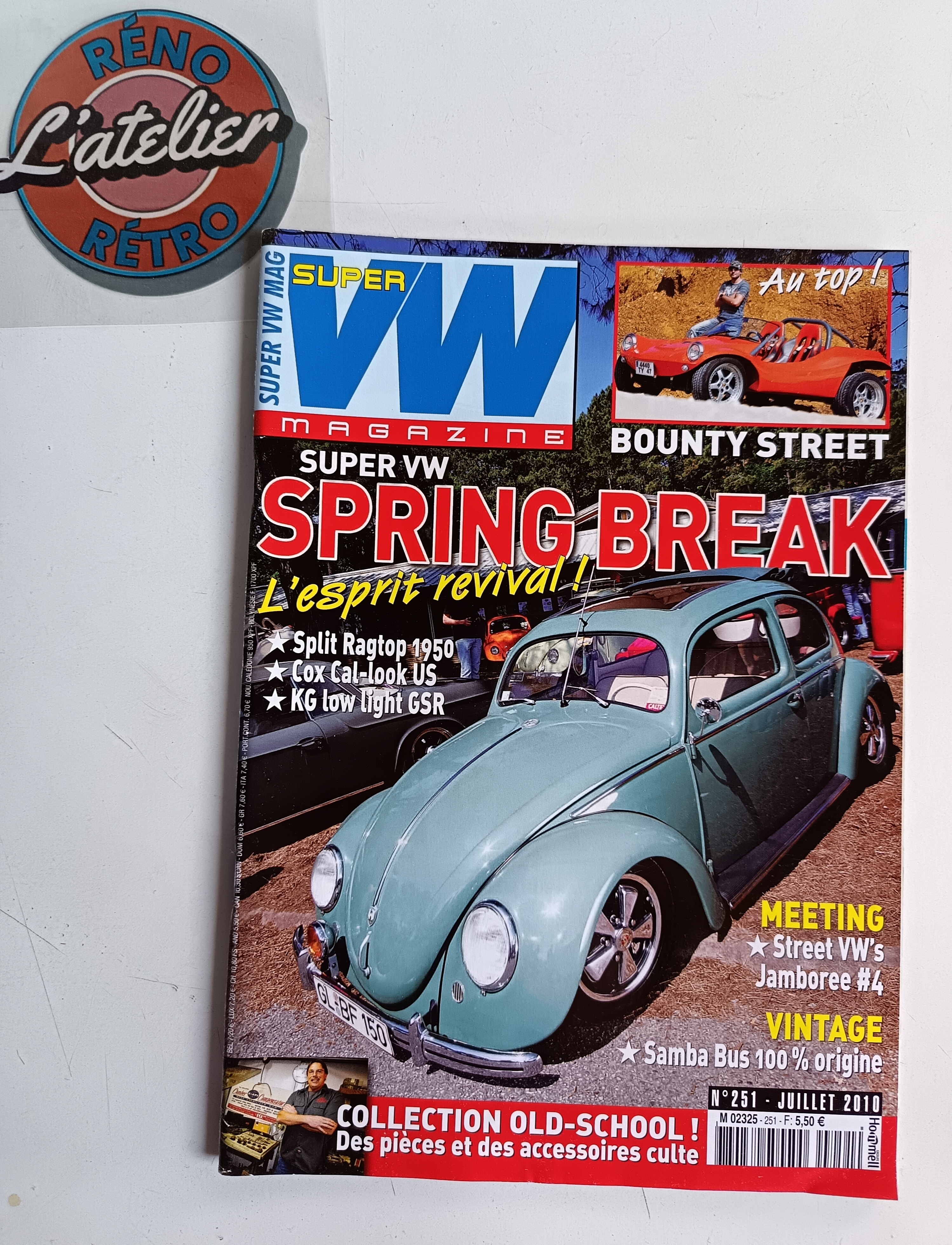 Super vw magazine n°251