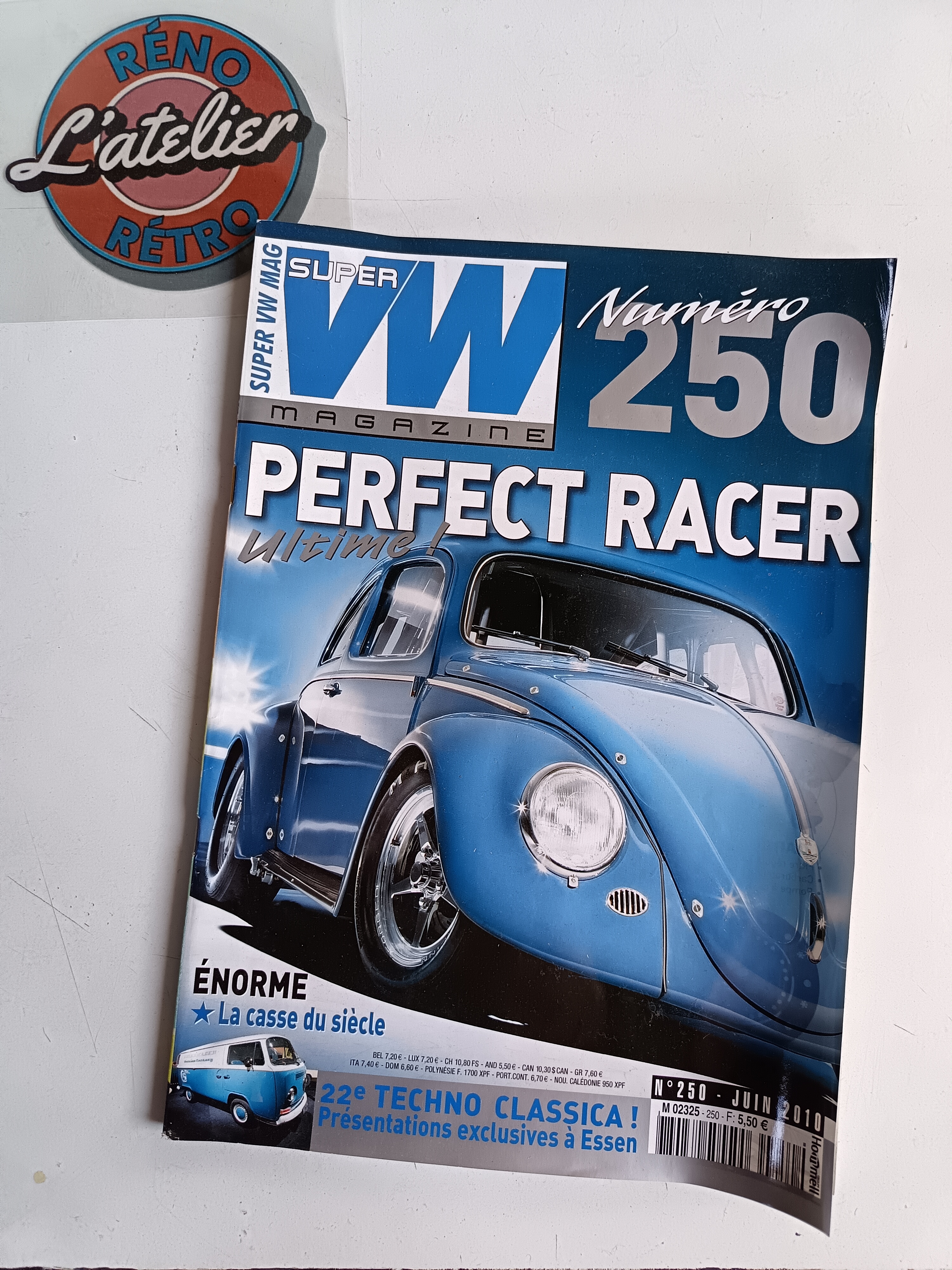 Super vw magazine n°250