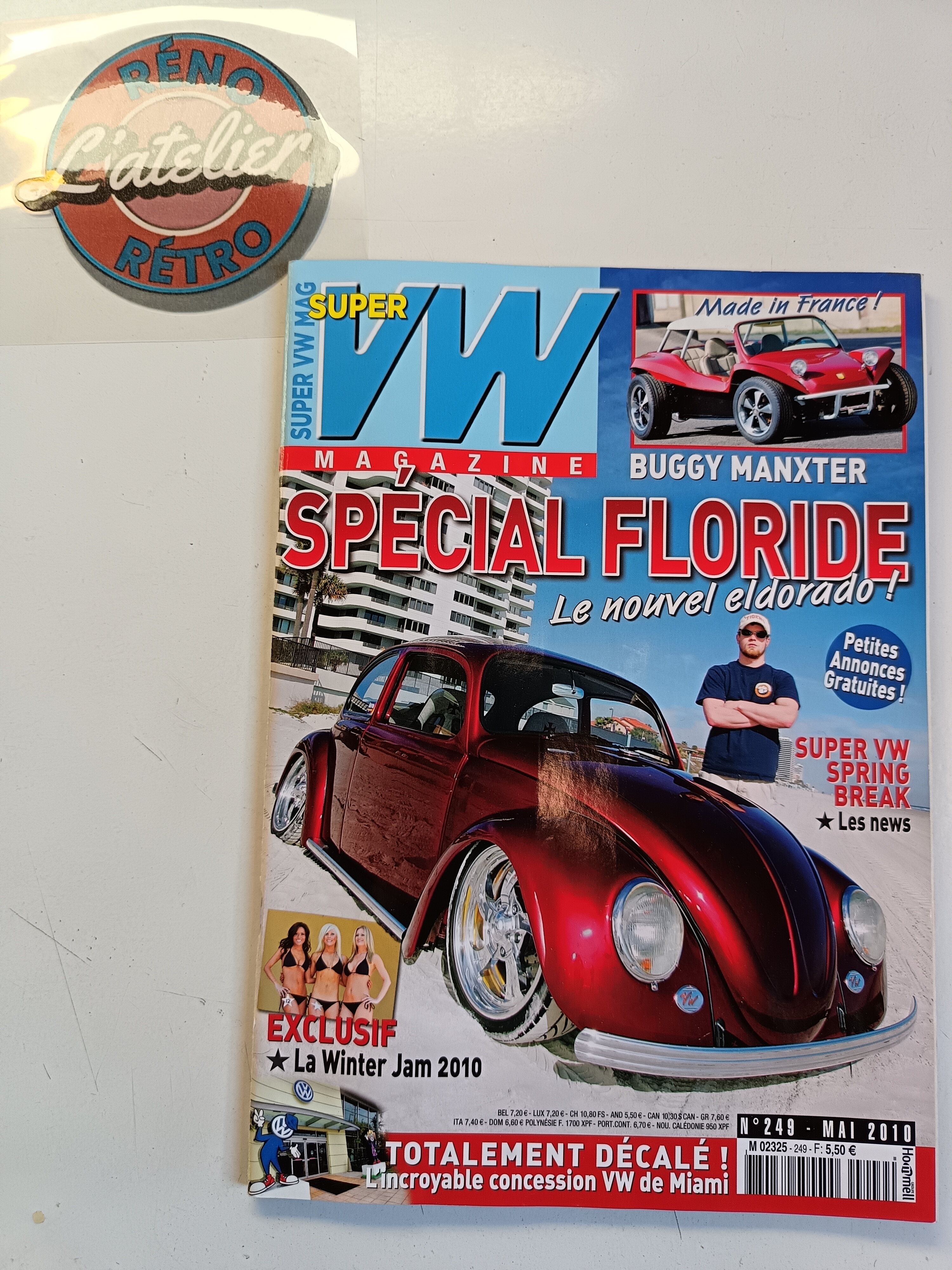 Super vw magazine n°249
