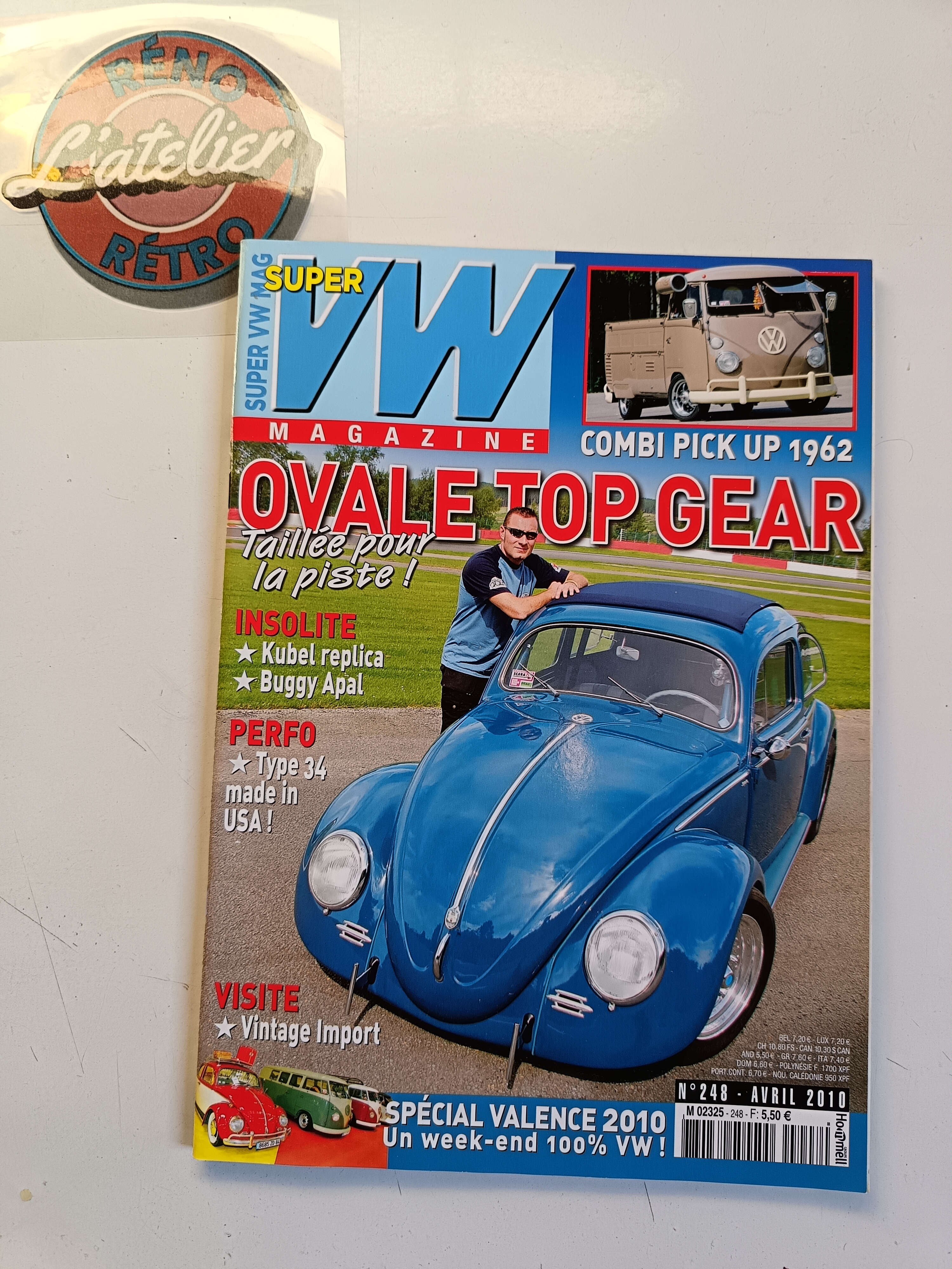 Super vw magazine n°248