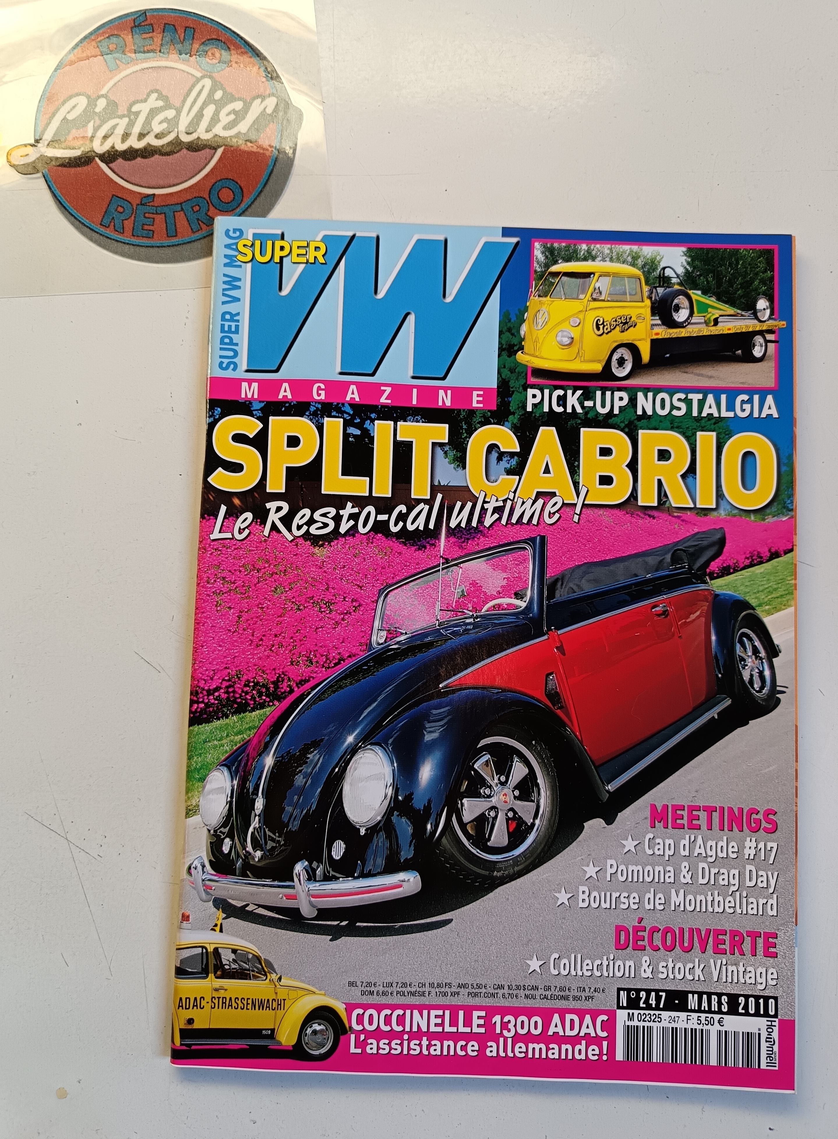 Super vw magazine n°247
