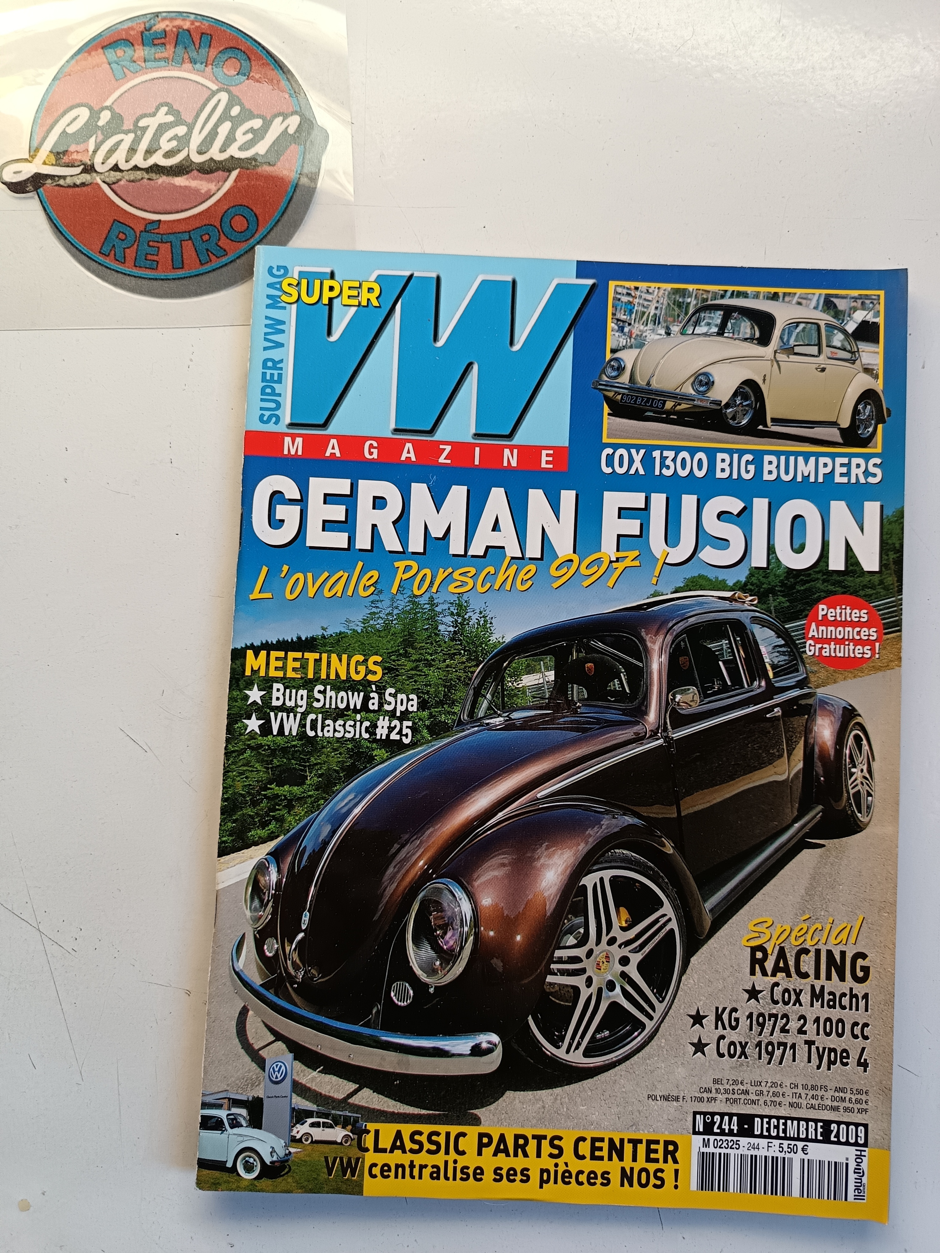 Super vw magazine n°244