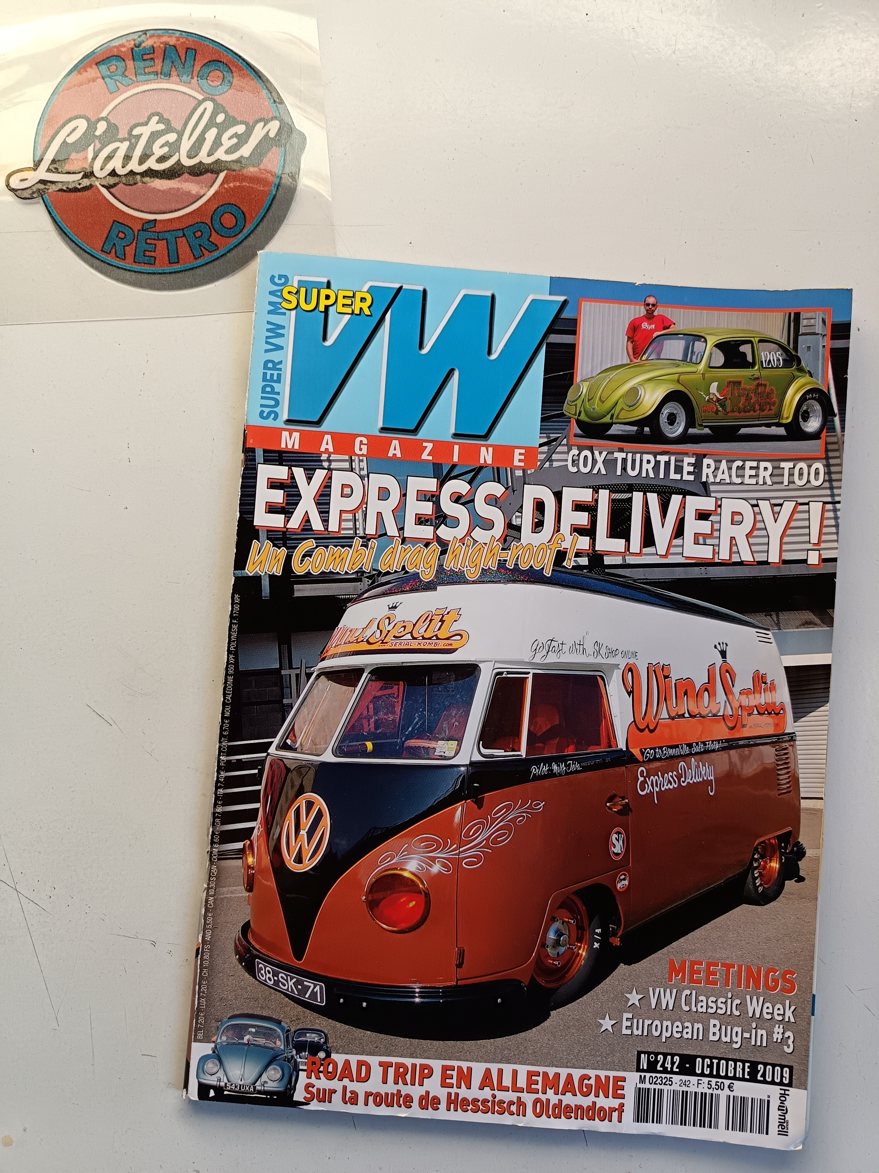 Super vw magazine n°242