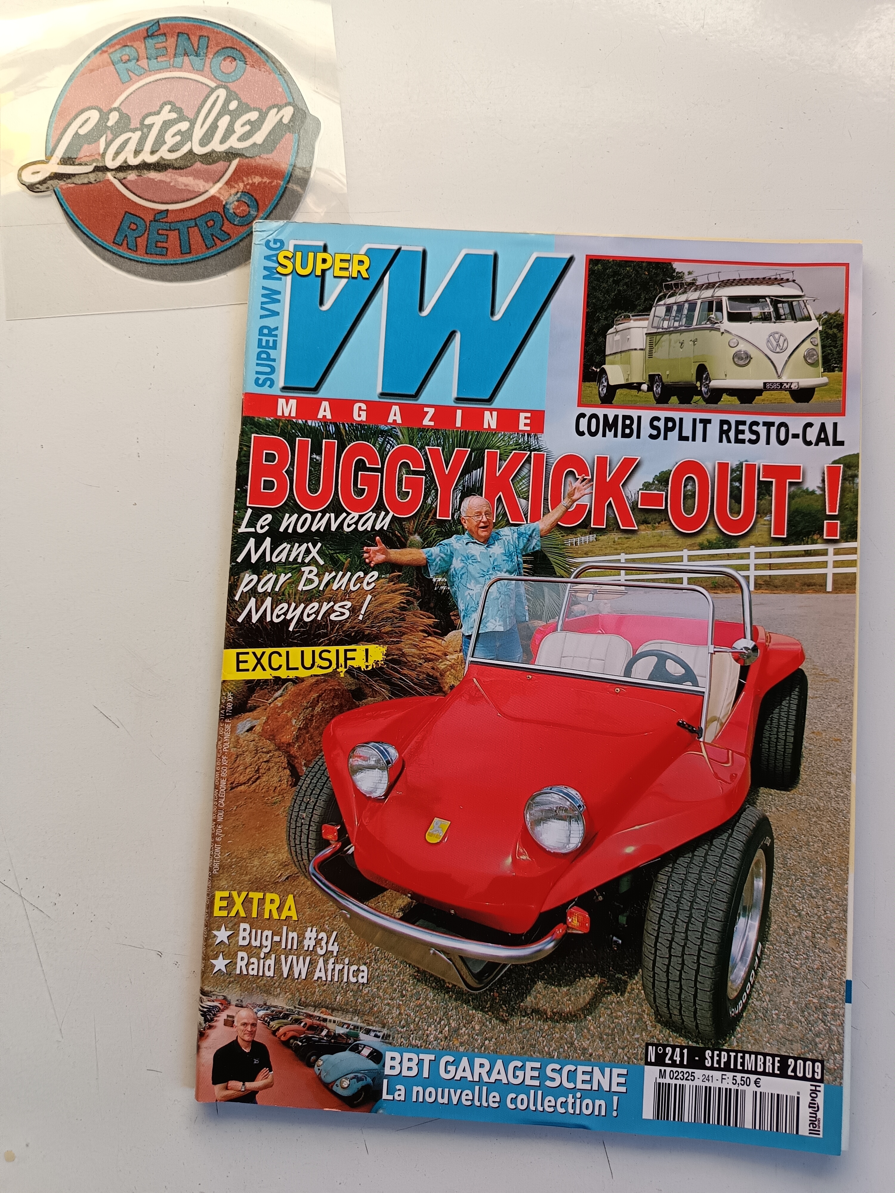 Super vw magazine n°241