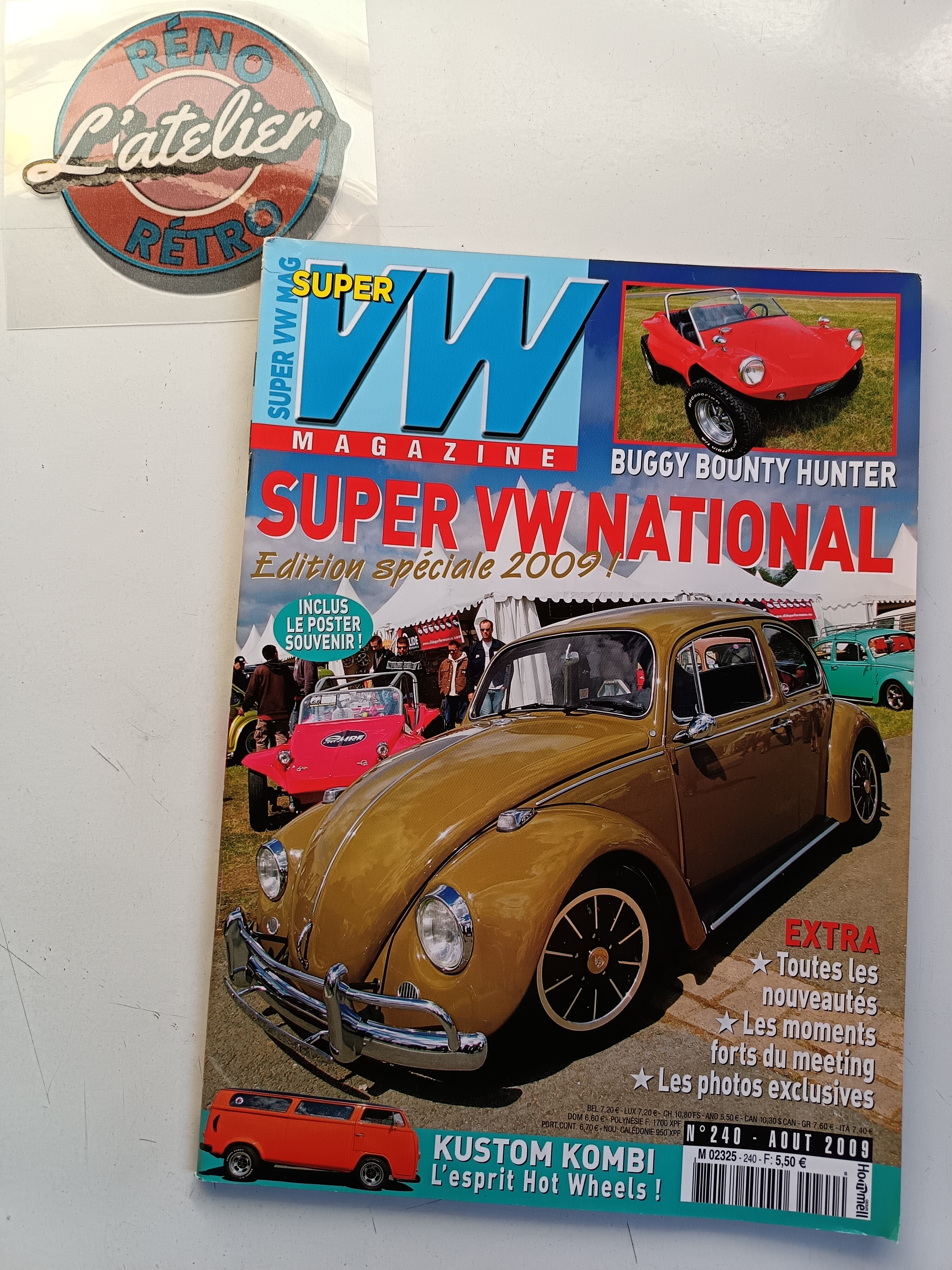 Super vw magazine n°240
