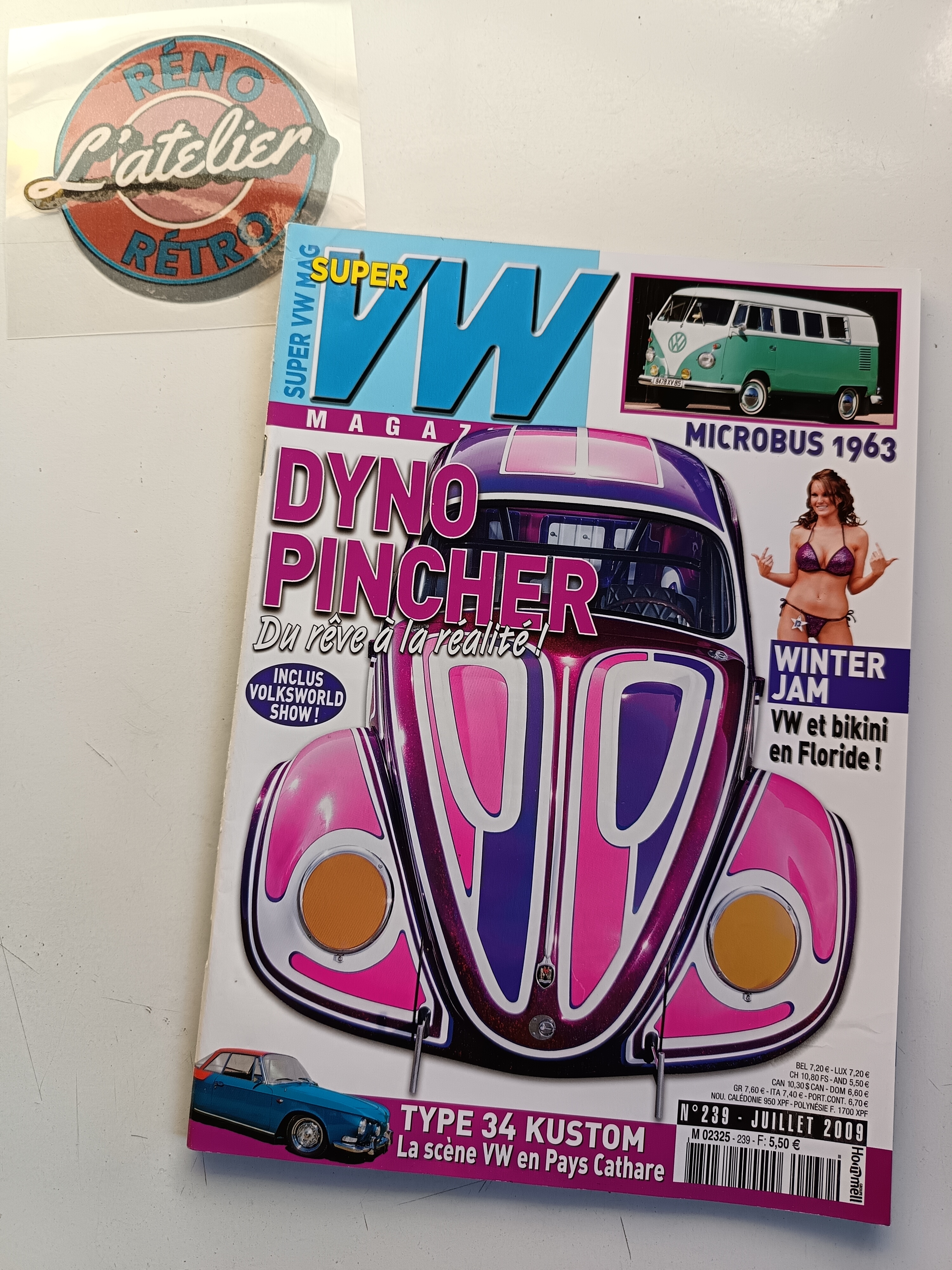 Super vw magazine n°239