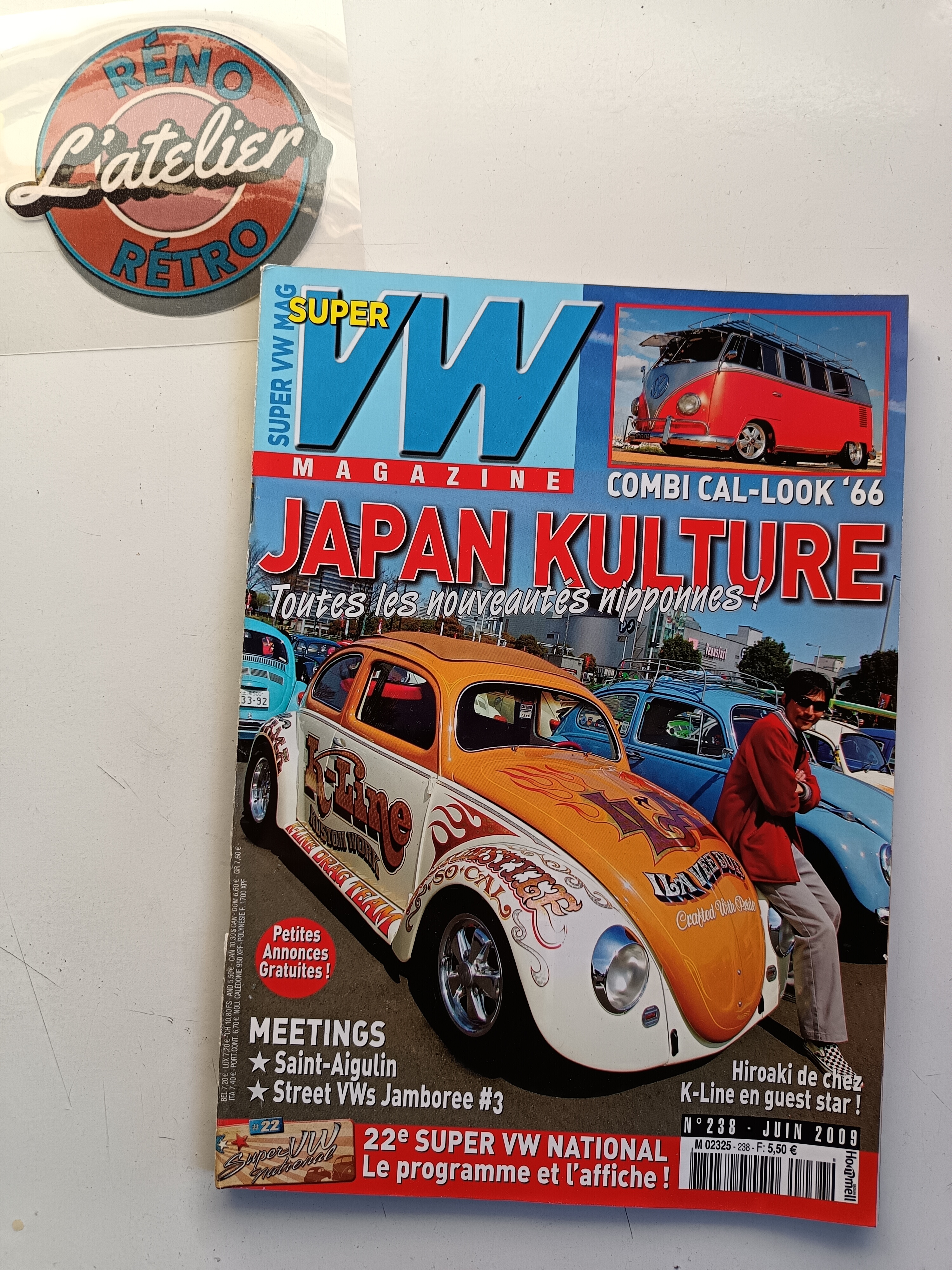 Super vw magazine n°238