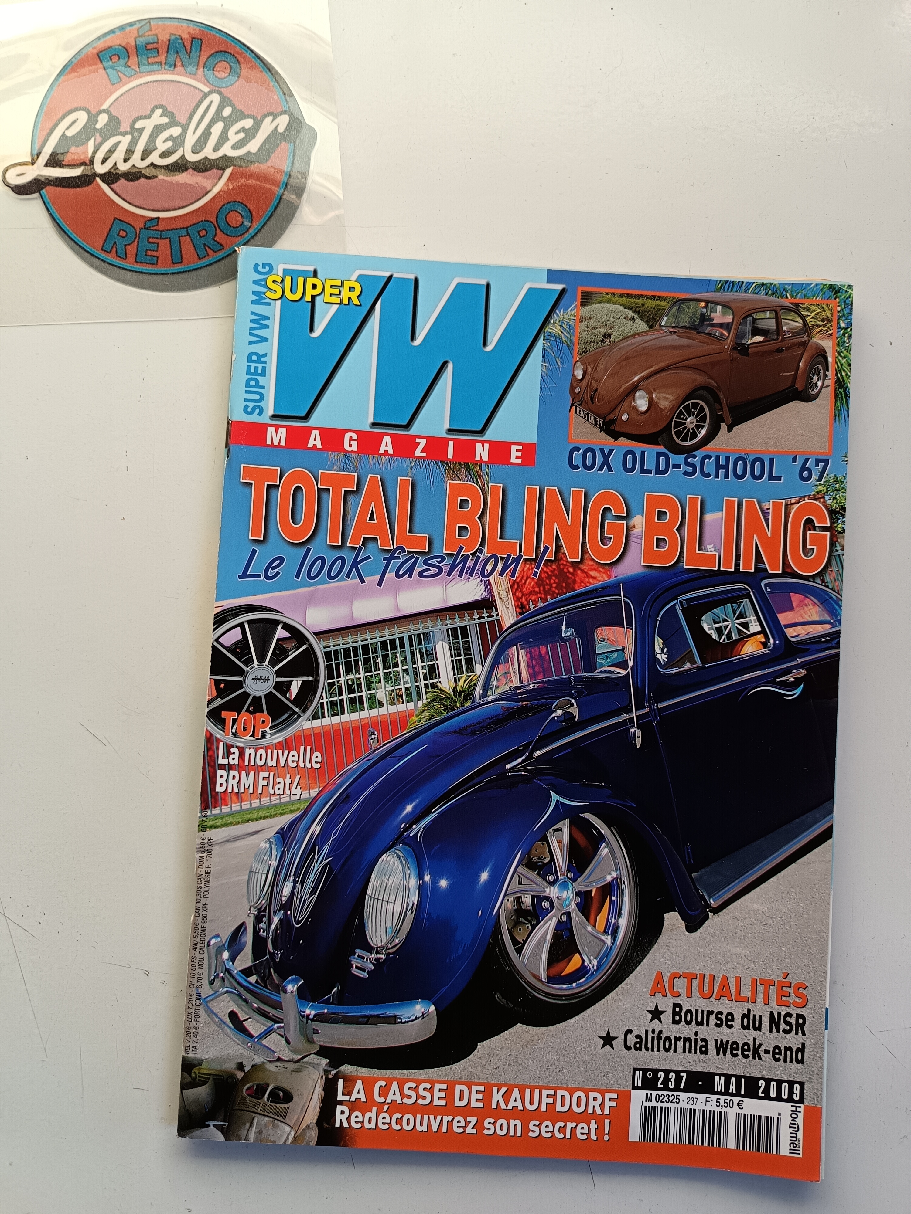 Super vw magazine n°237