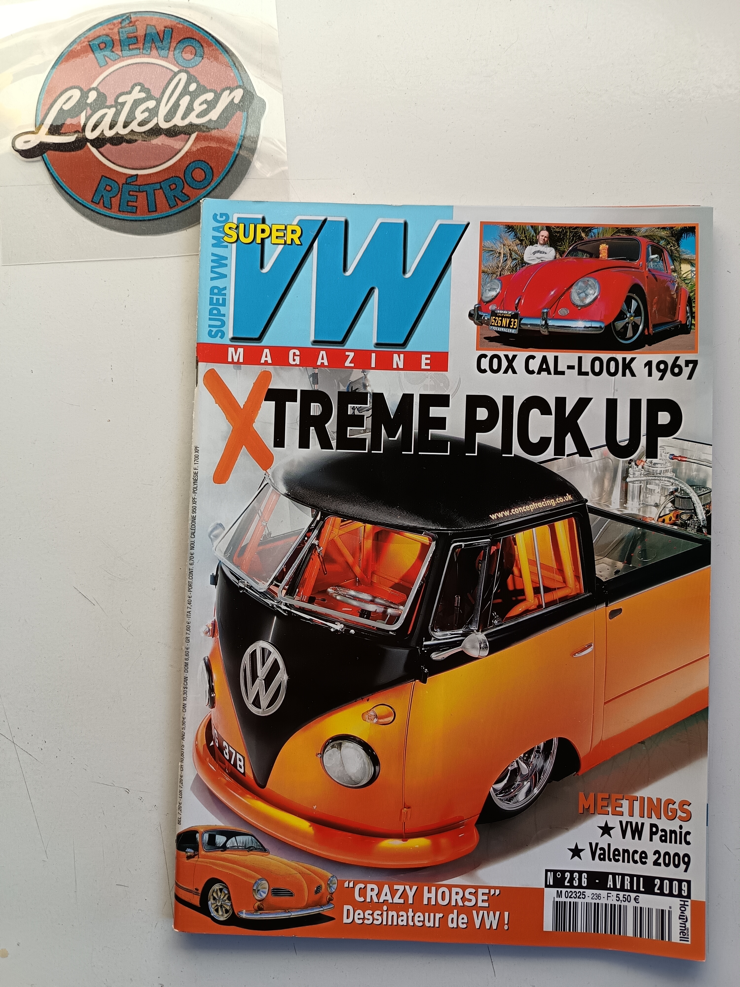 Super vw magazine n°236