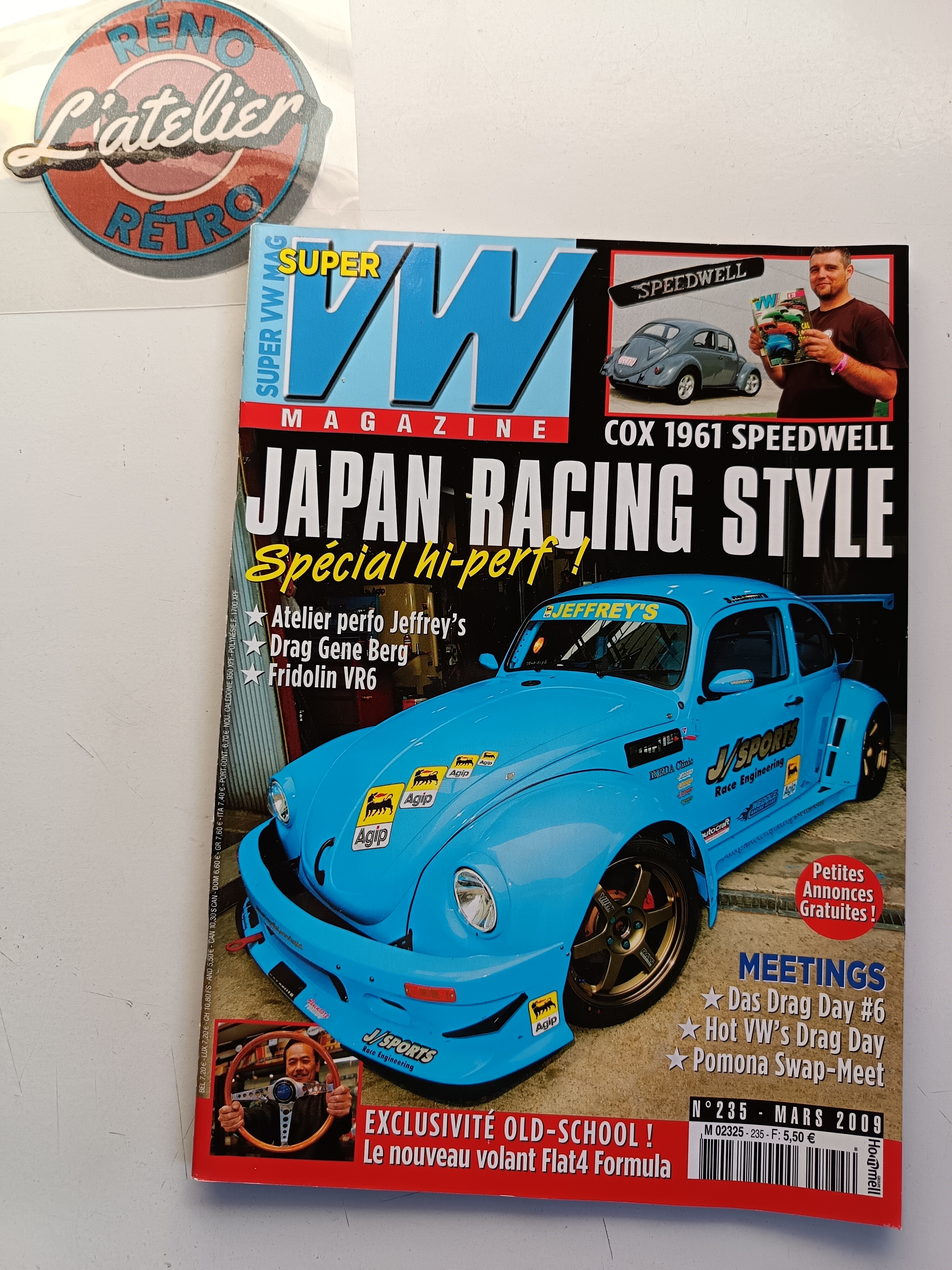 Super vw magazine n°235