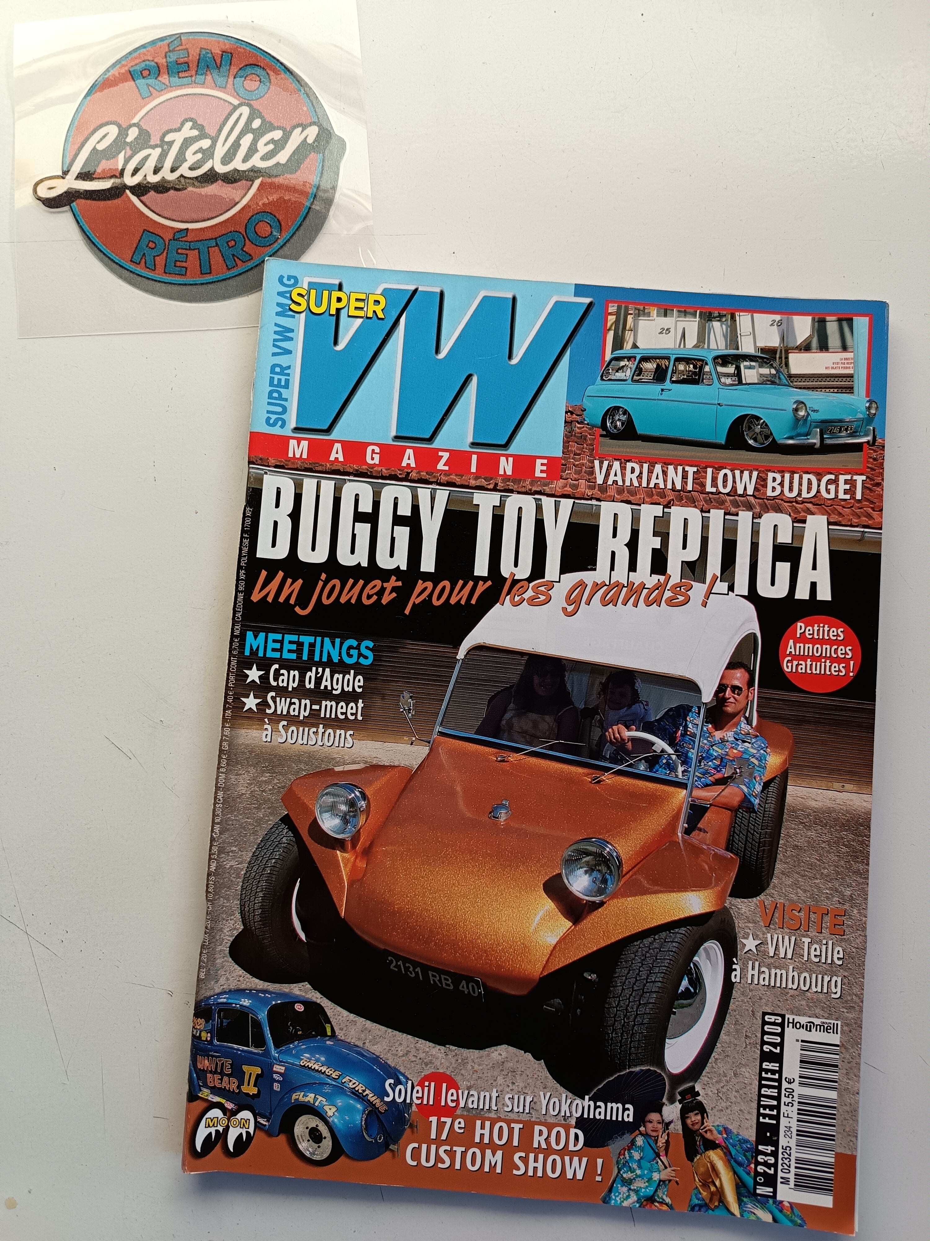 Super vw magazine n°234