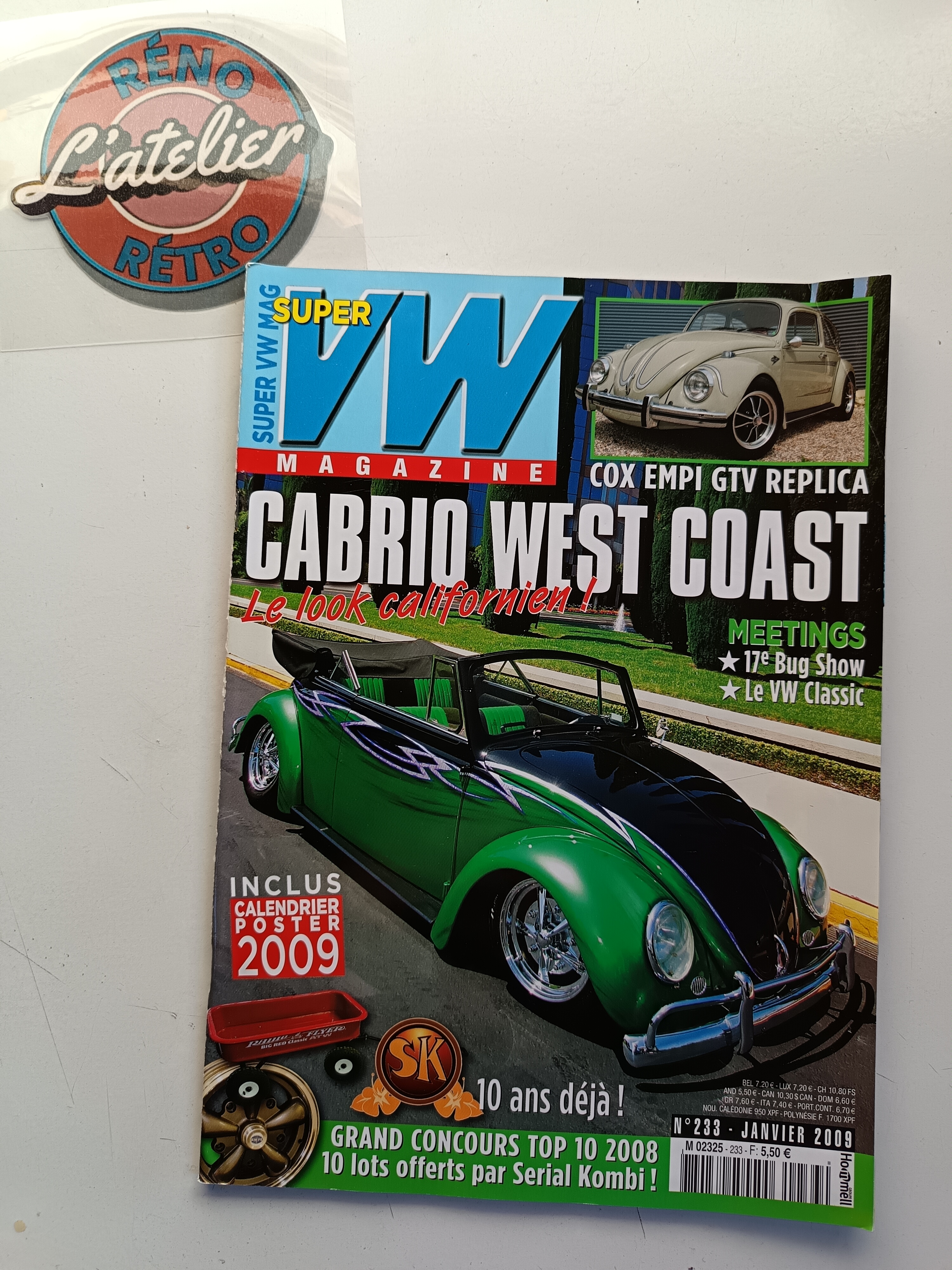 Super vw magazine n°233
