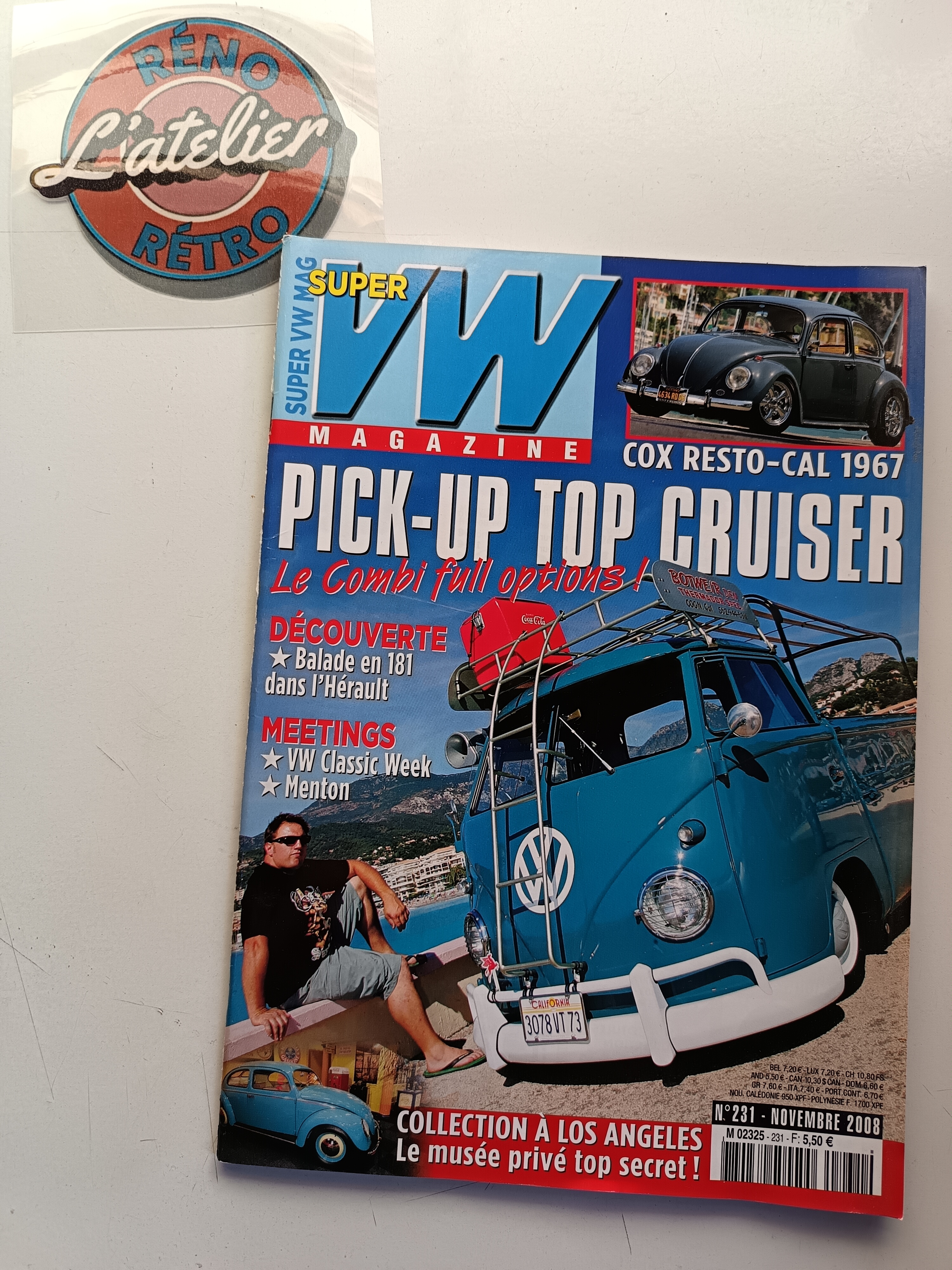 Super vw magazine n°231