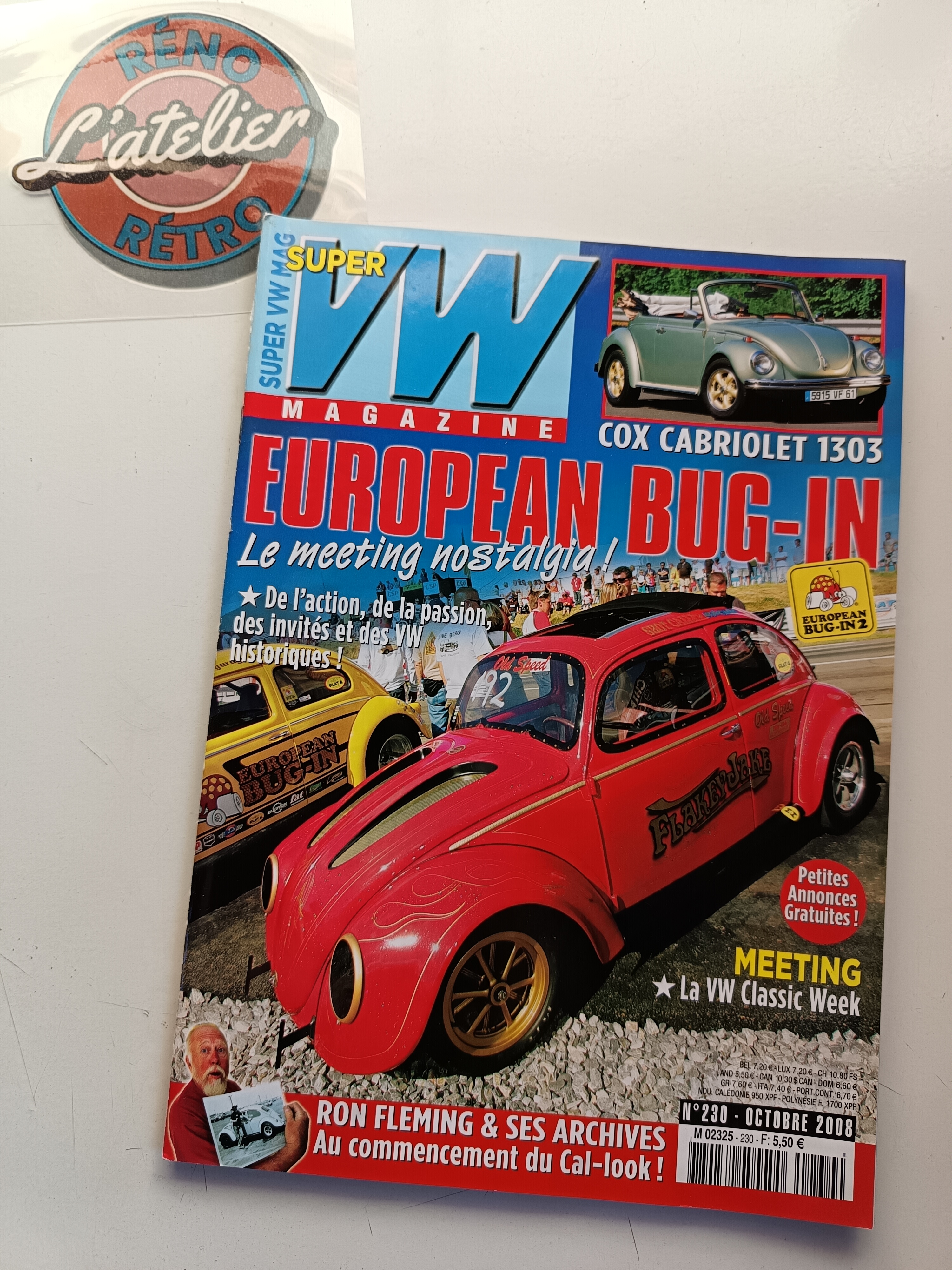 Super vw magazine n°230