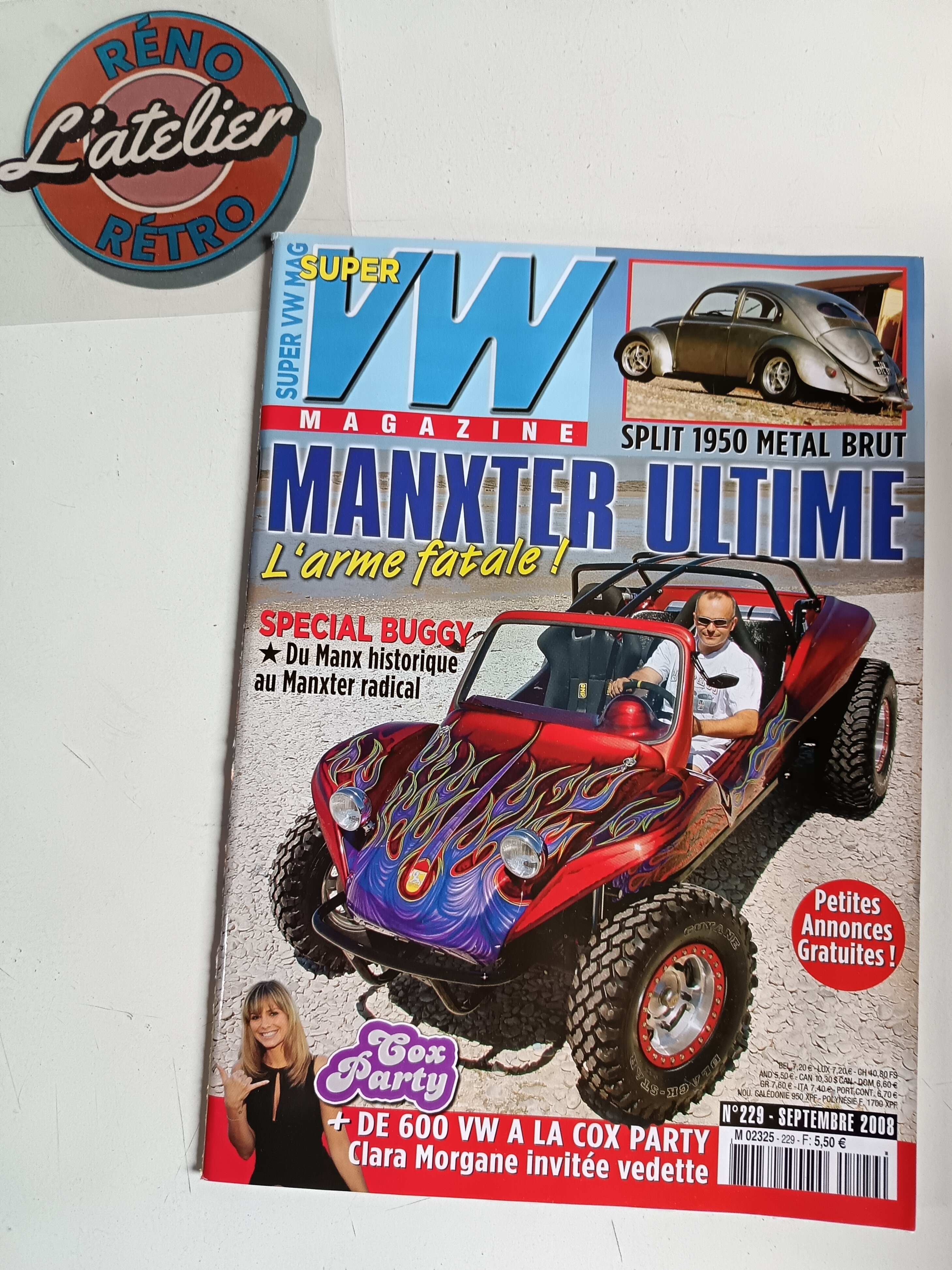 Super vw magazine n°229