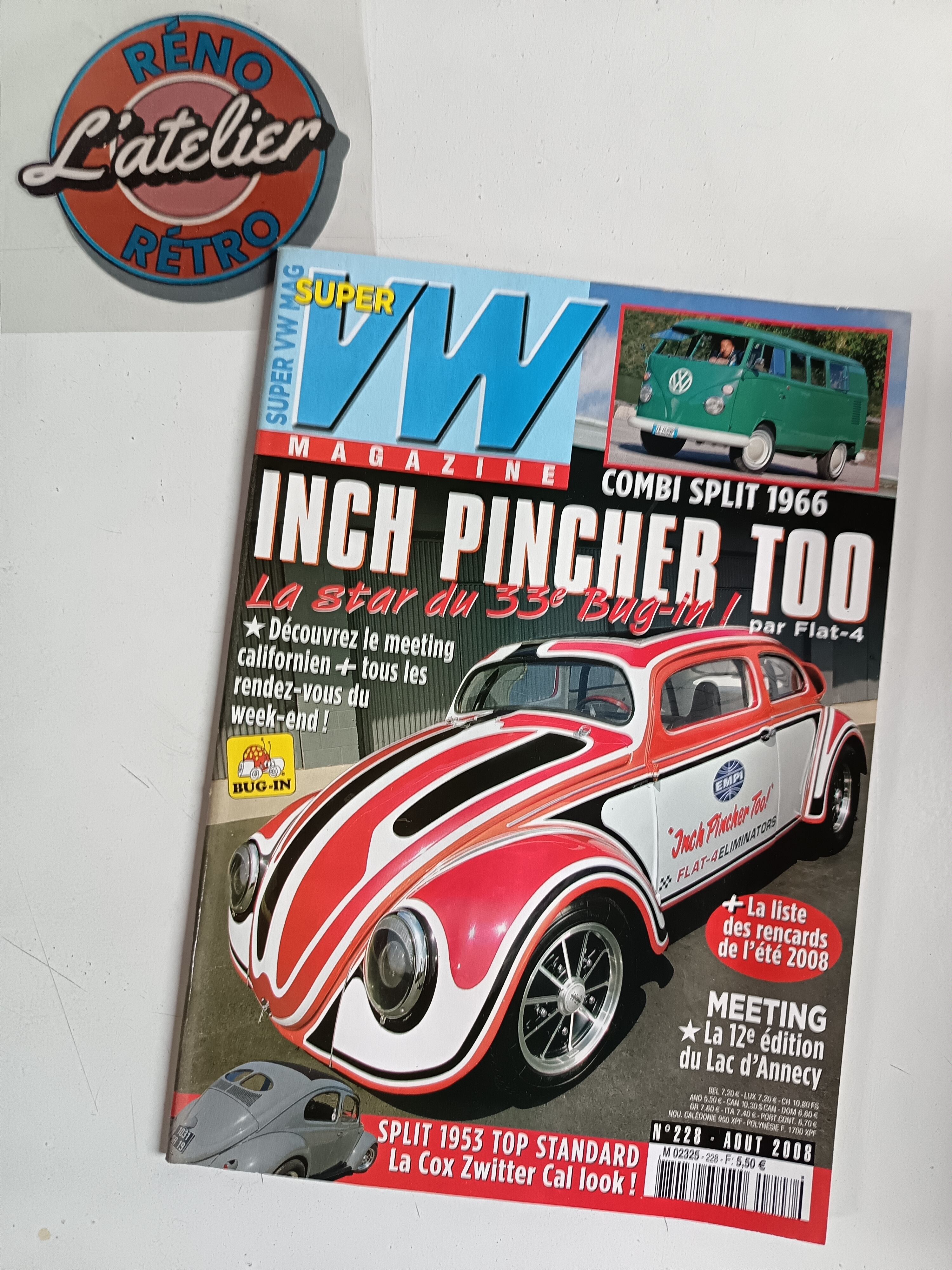 Super vw magazine n°228