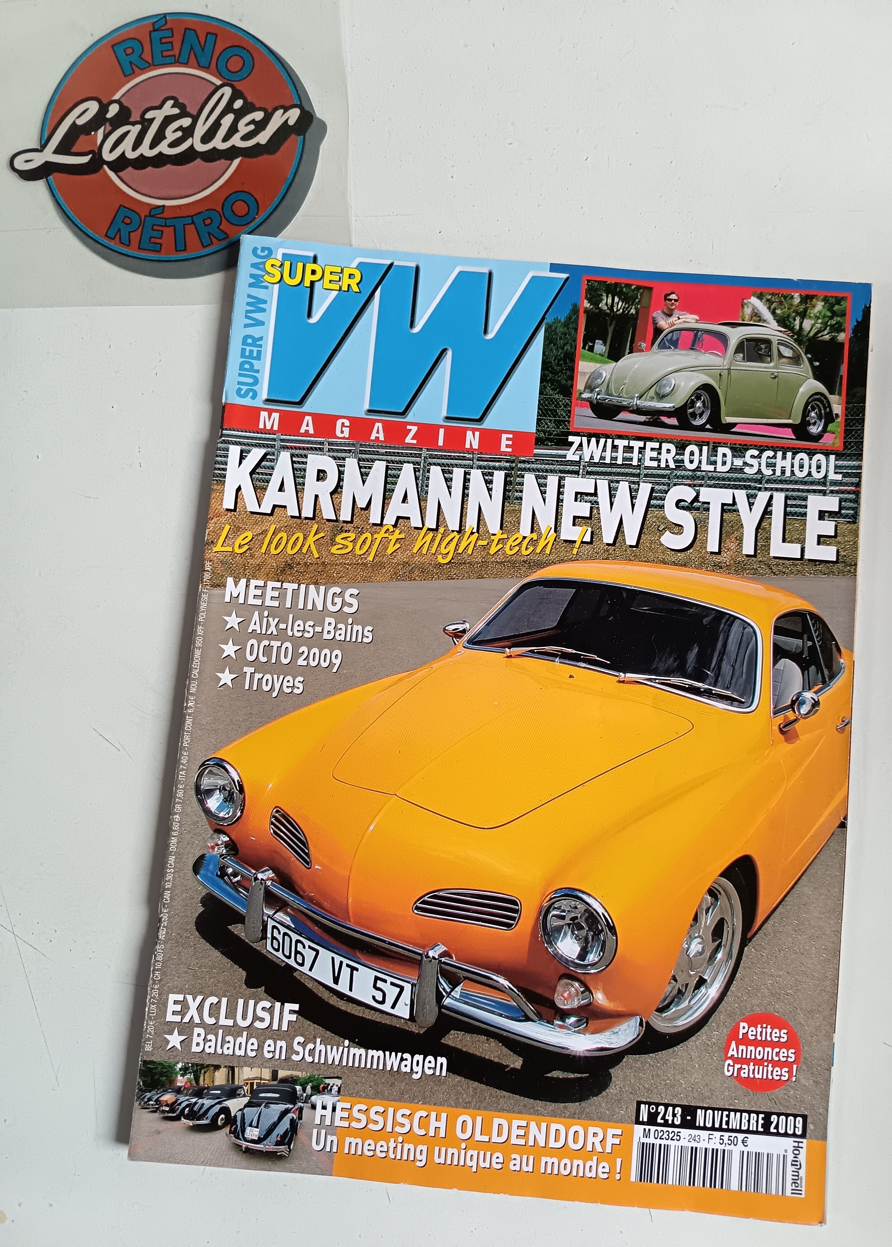 Super vw magazine n°243