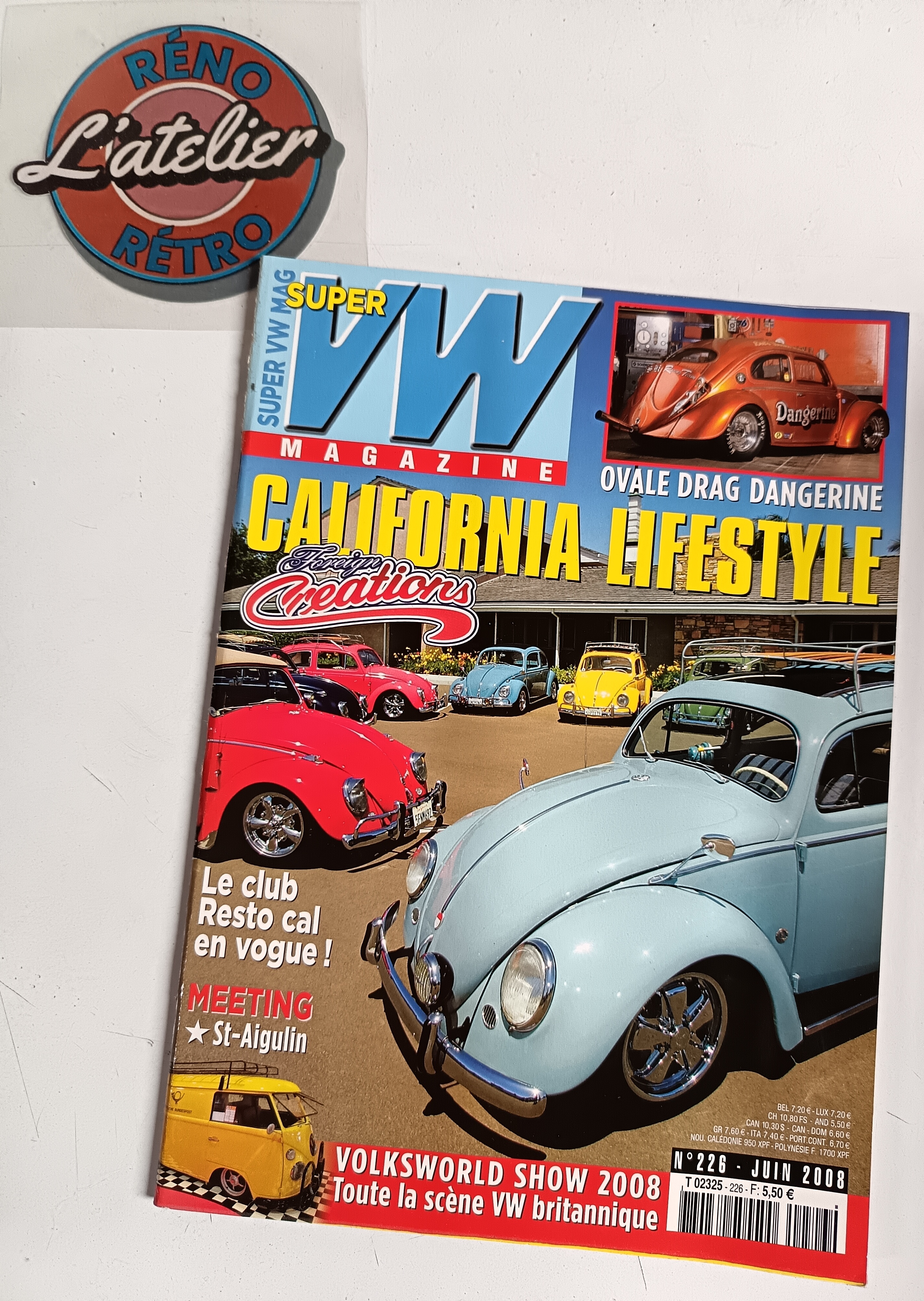 Super vw magazine n°226