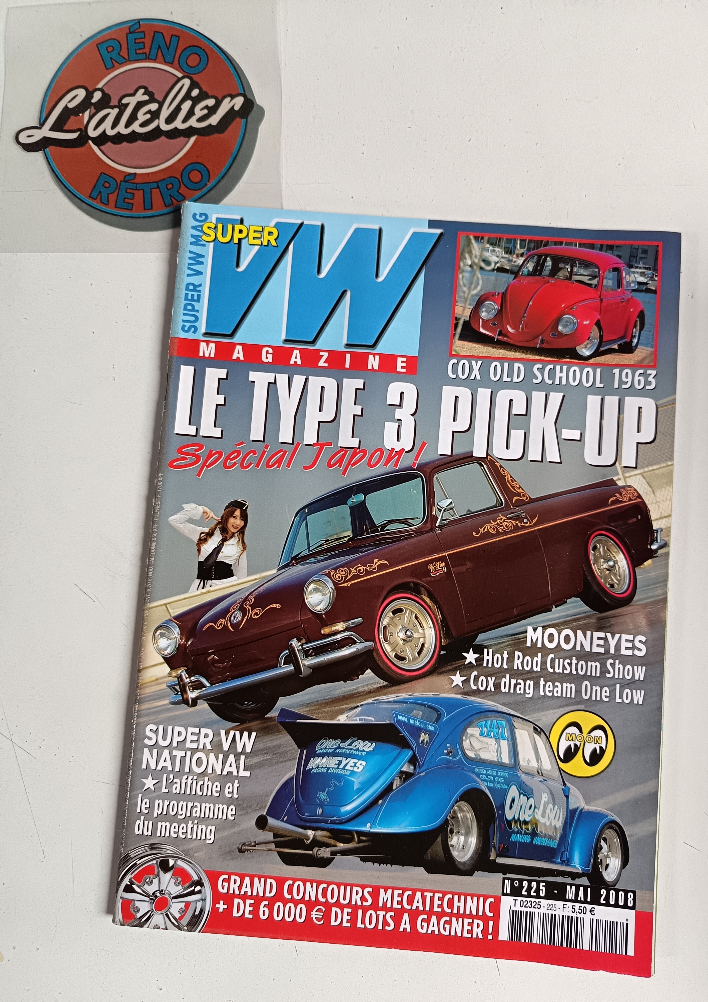 Super vw magazine n°225