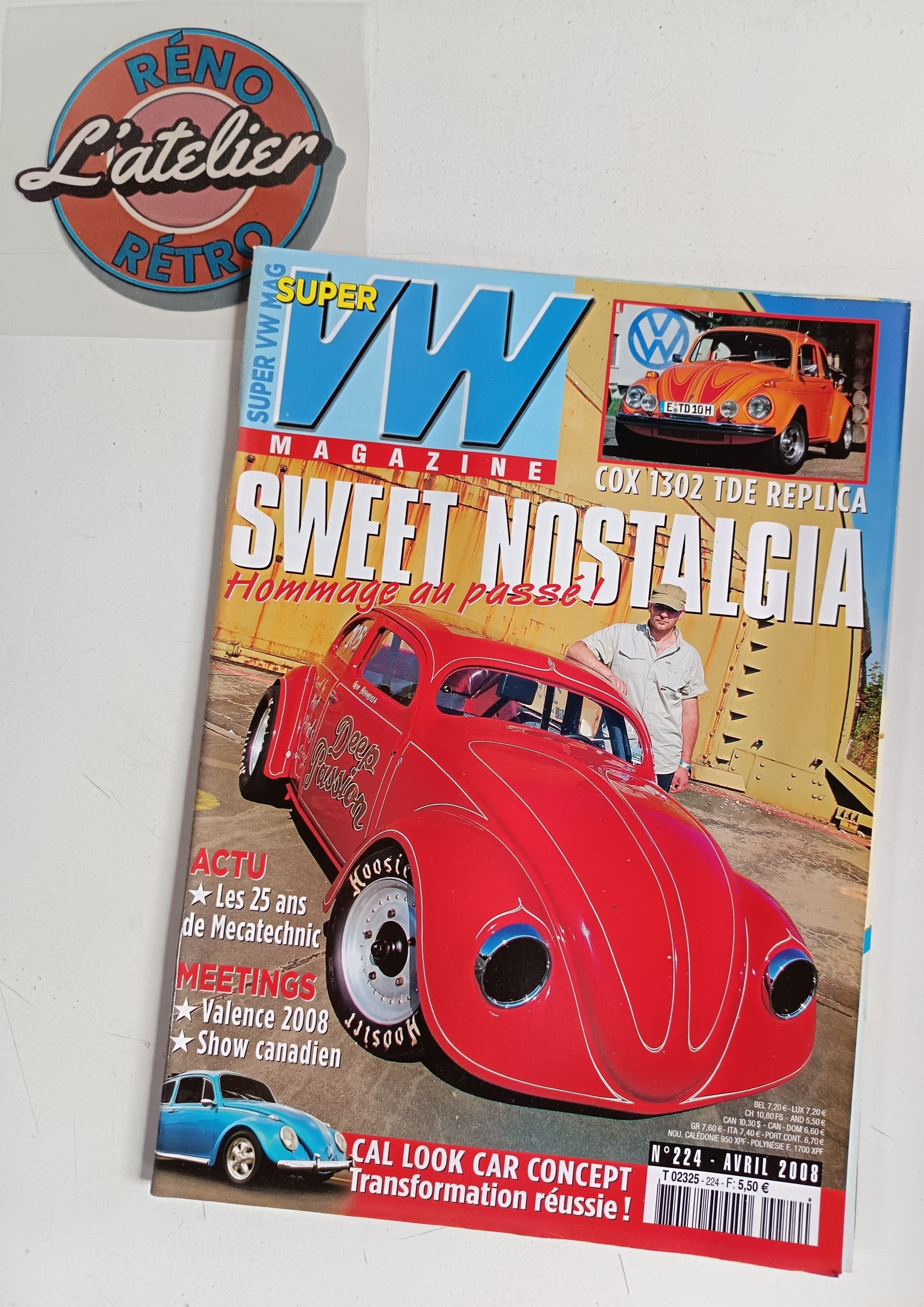 Super vw magazine n°224