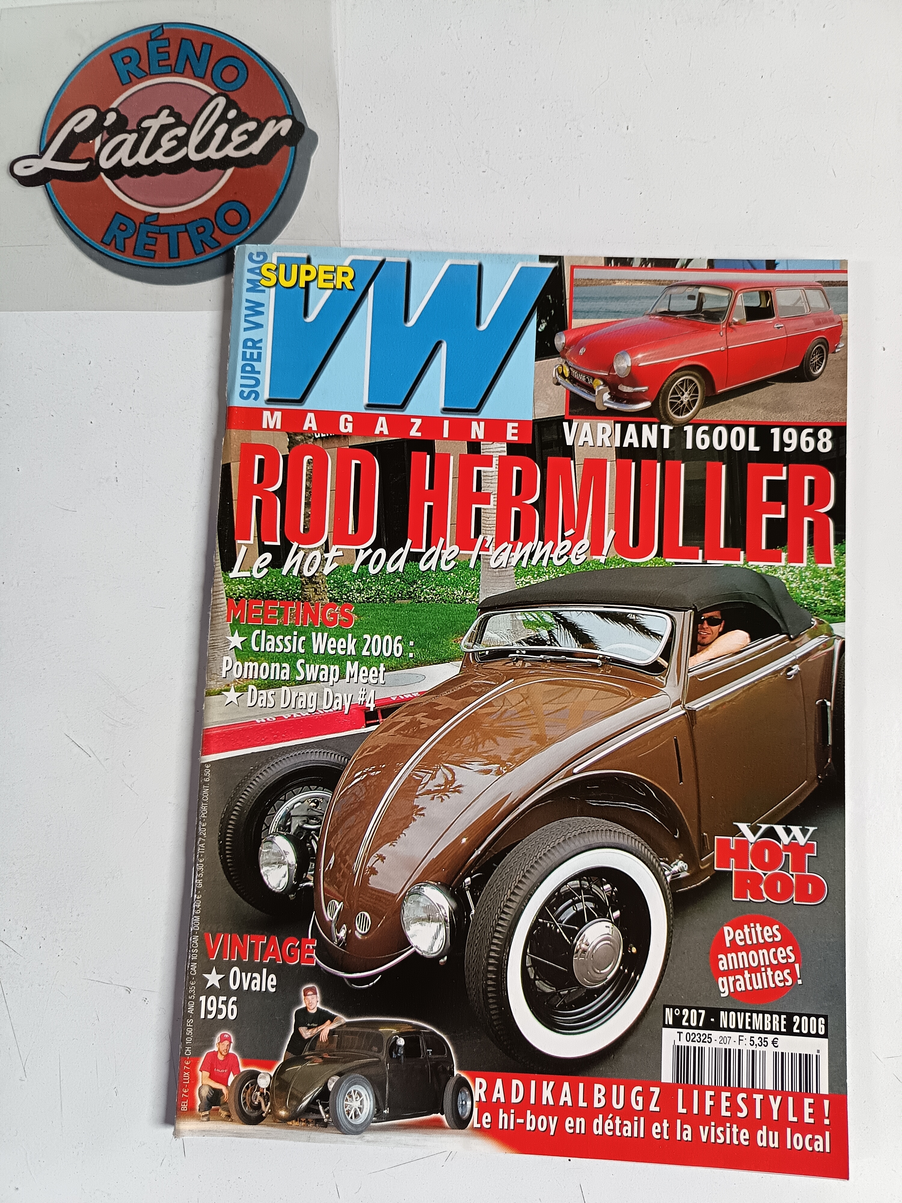 Super vw magazine n°207