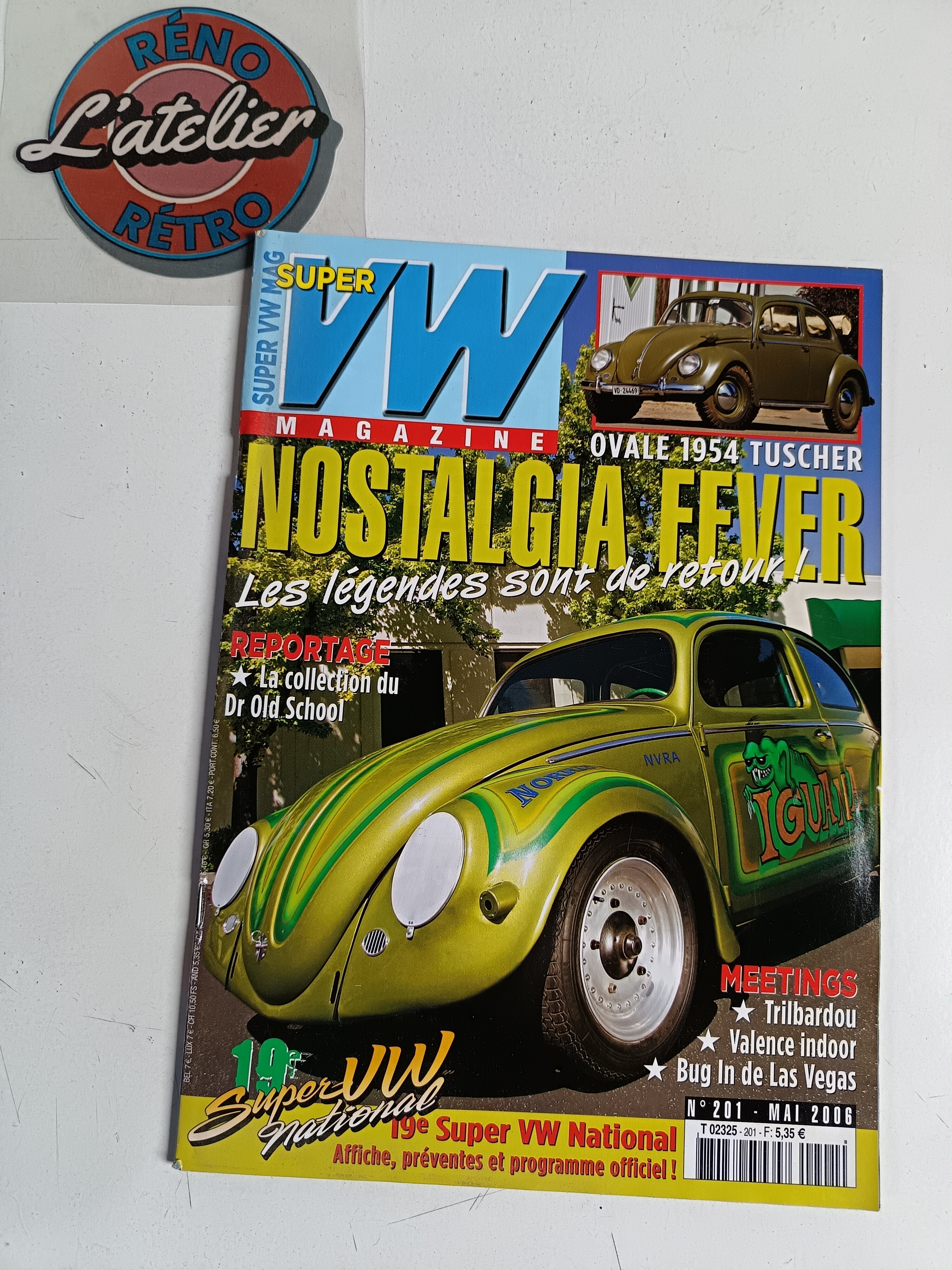 Super vw magazine n°201