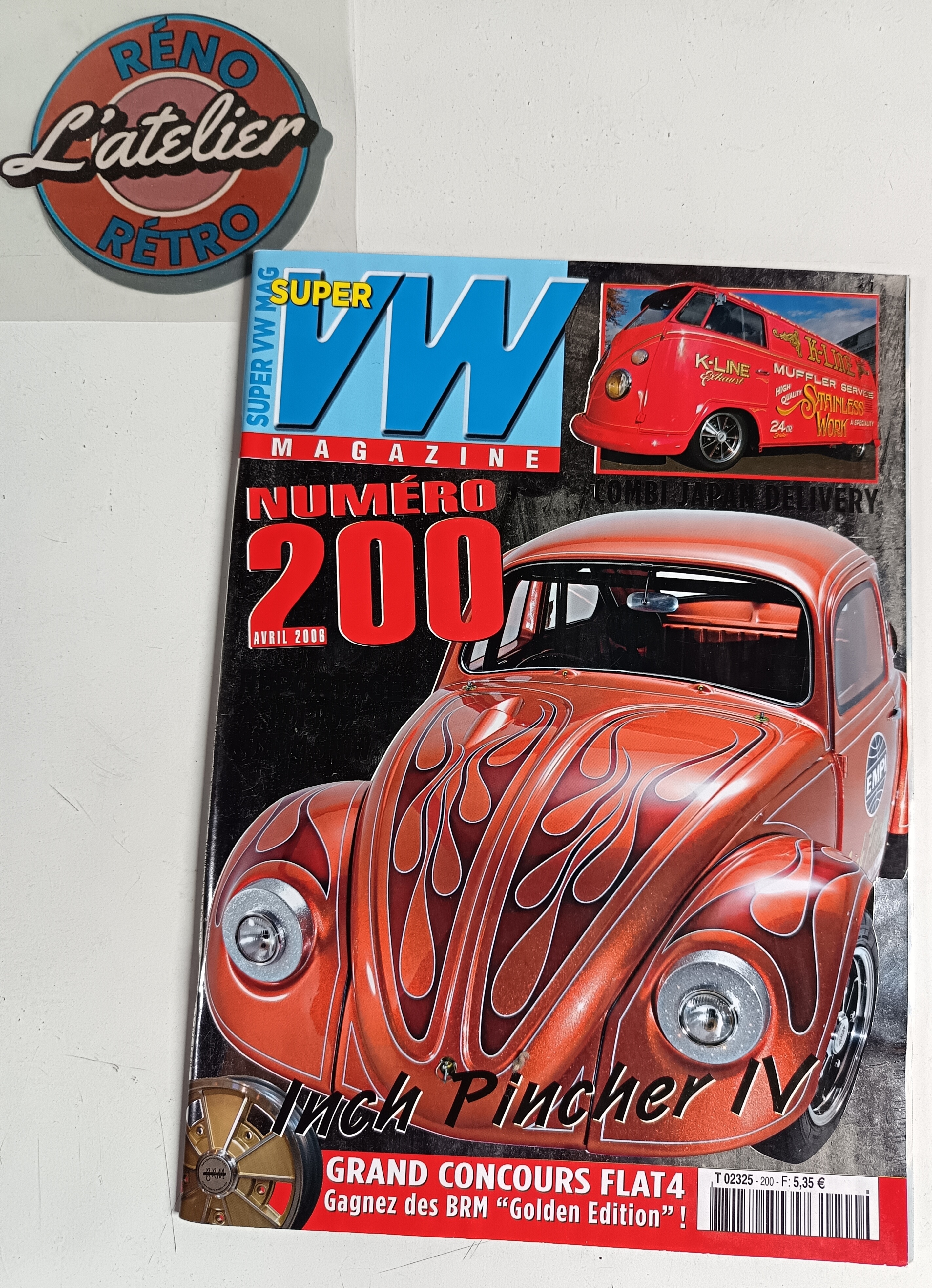 Super vw magazine n°200