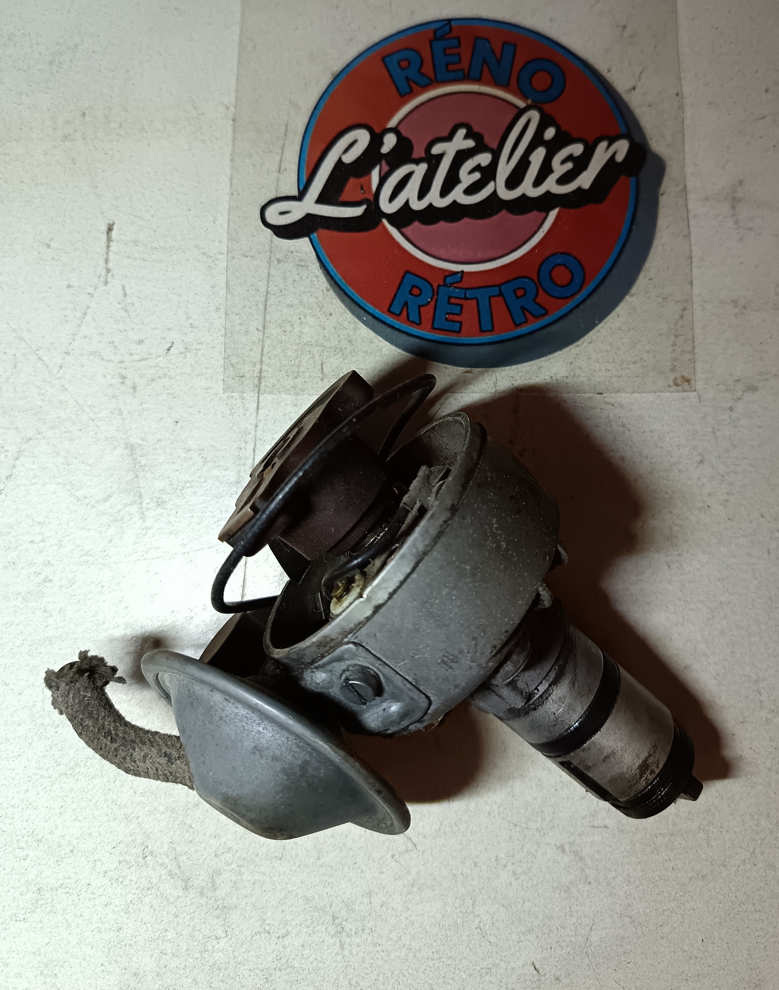 Allumeur Bosch ZV/JUAR3