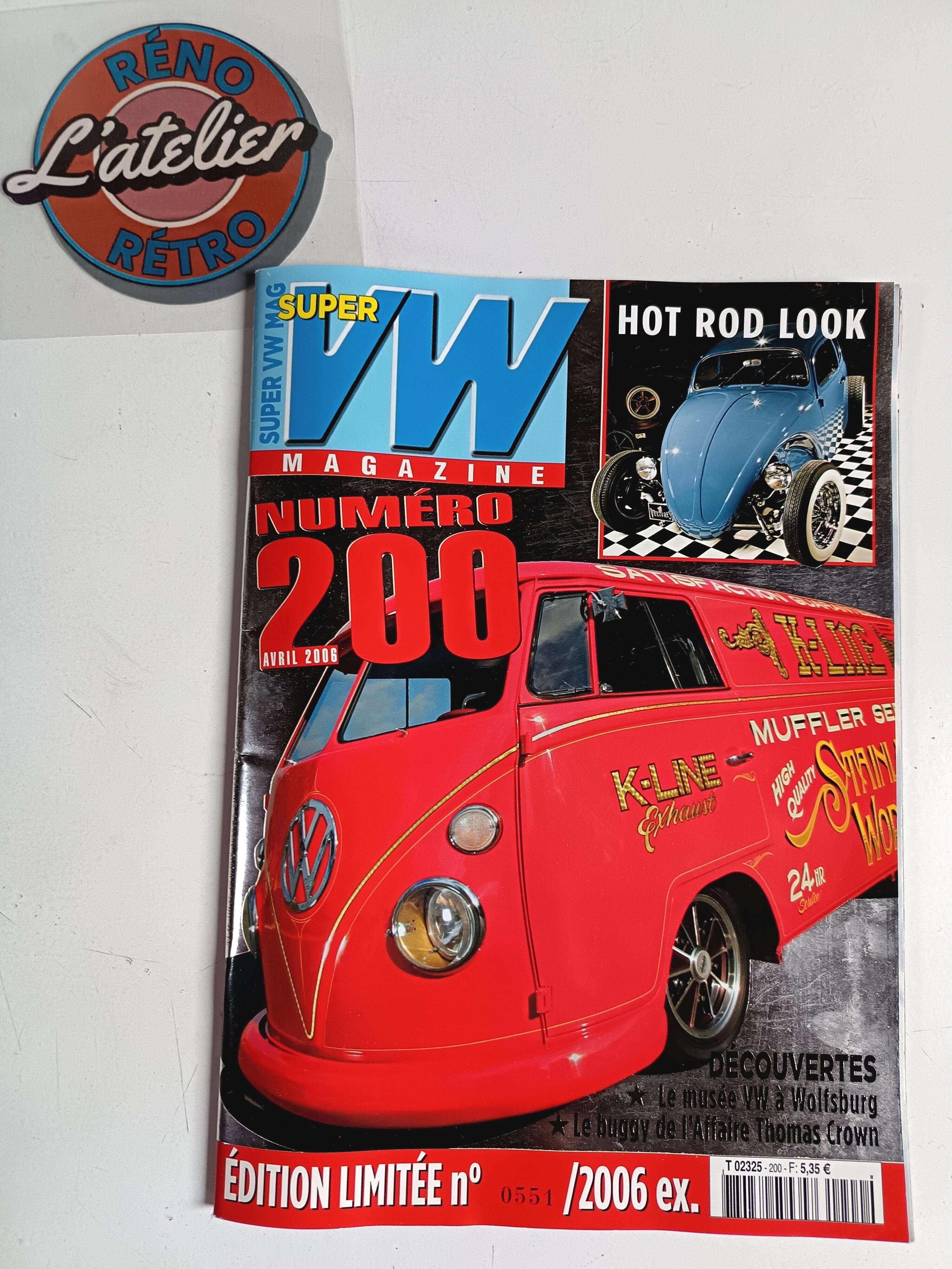 Super vw magazine n°200 (2)