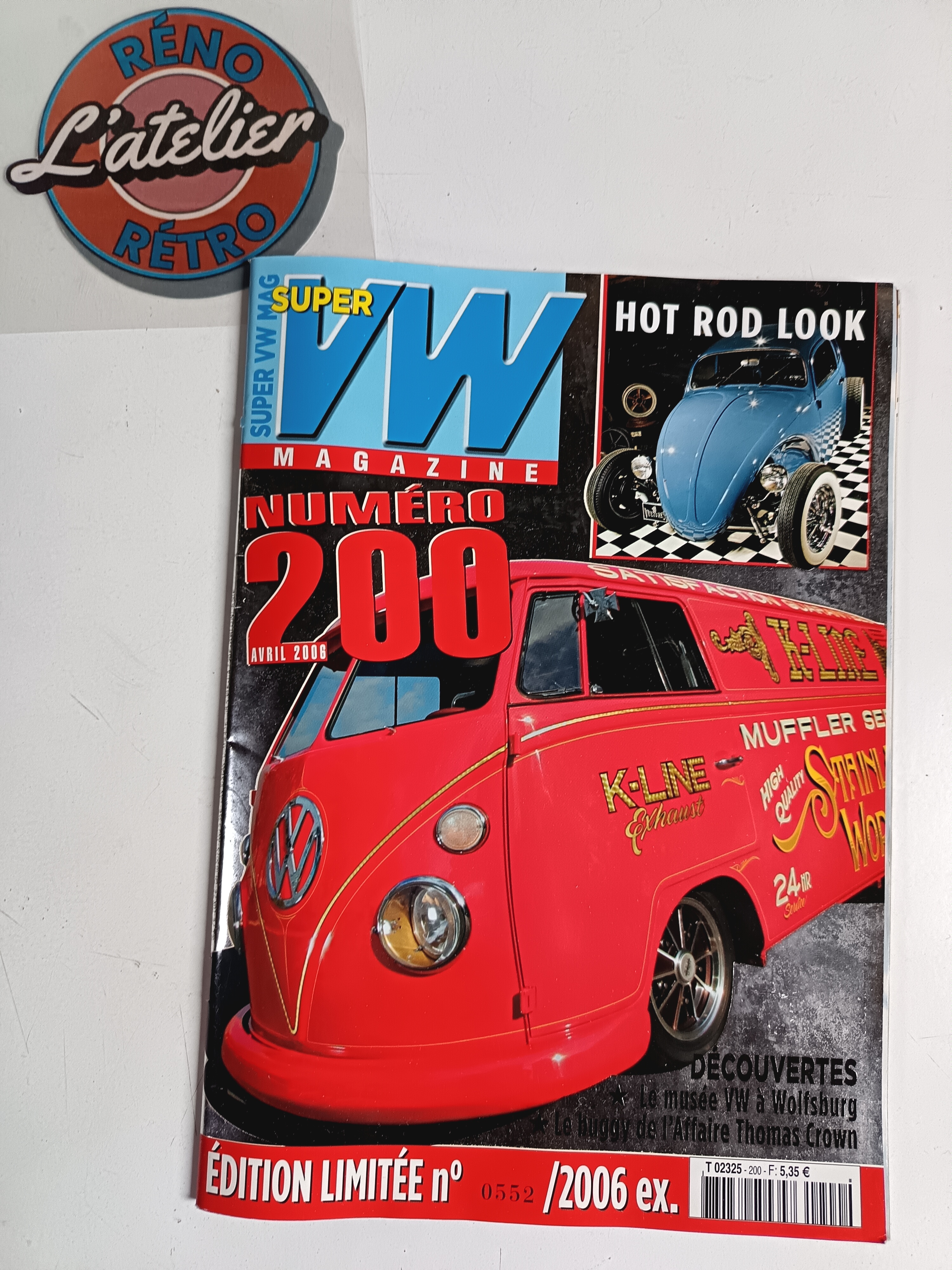 Super vw magazine n°200 (2)