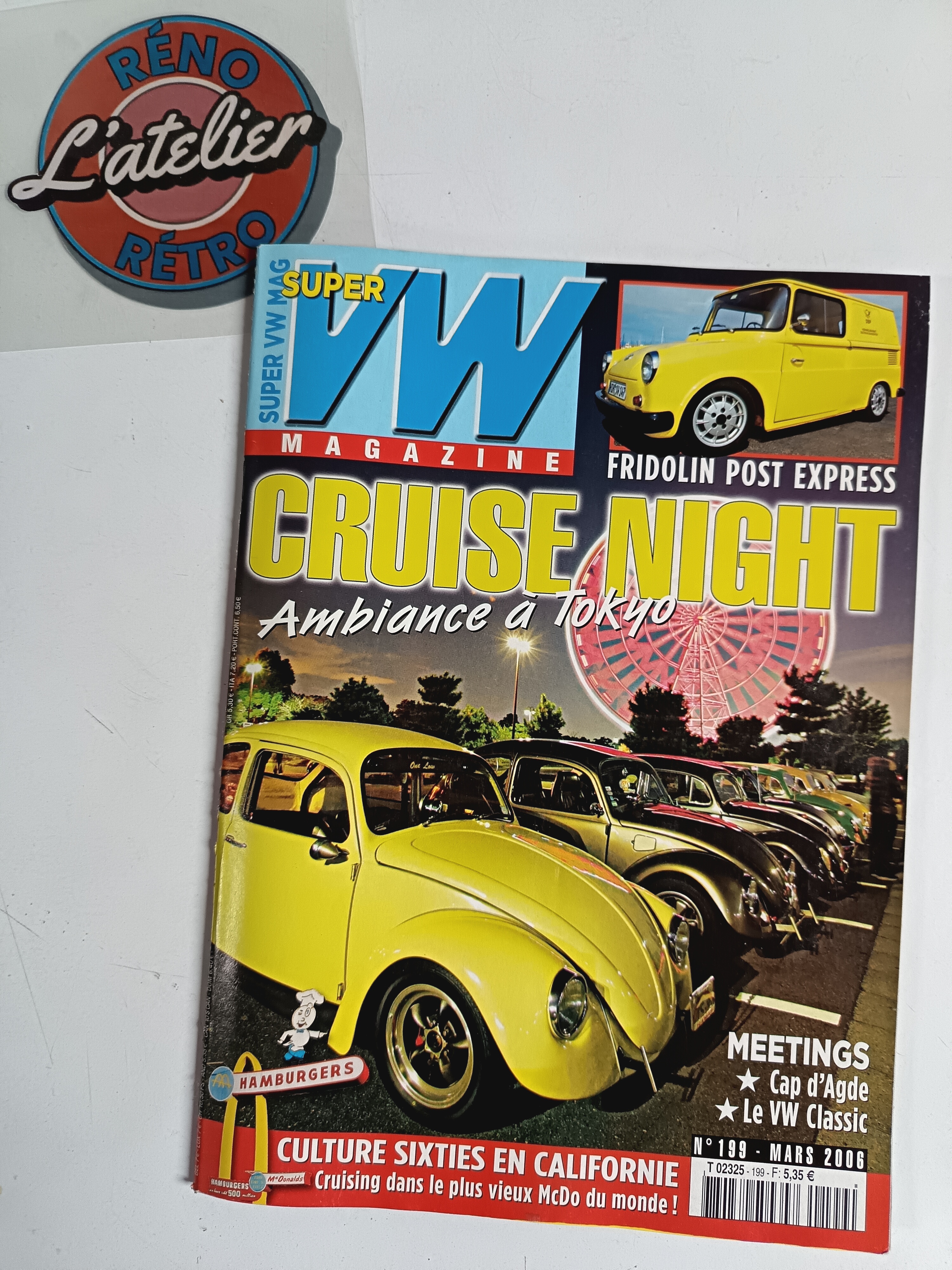 Super vw magazine n°199