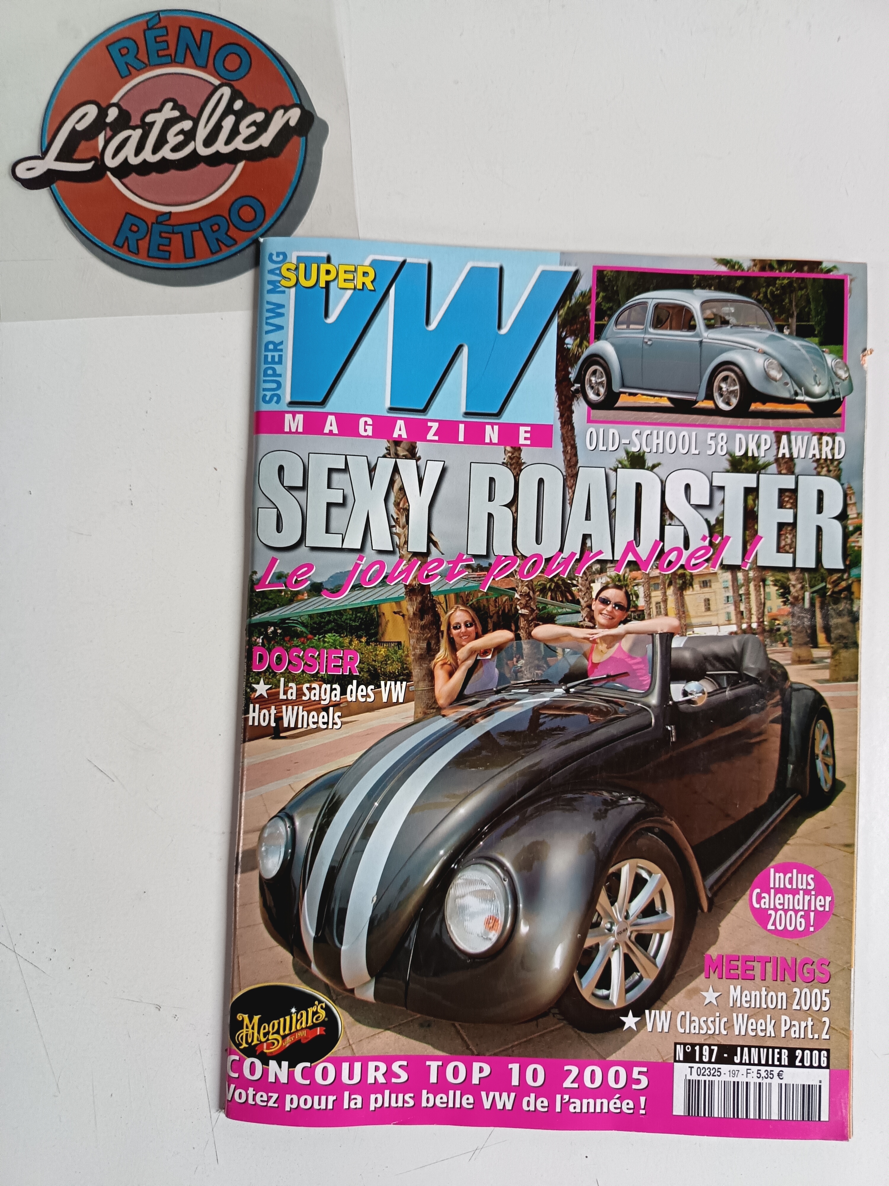 Super vw magazine n°197