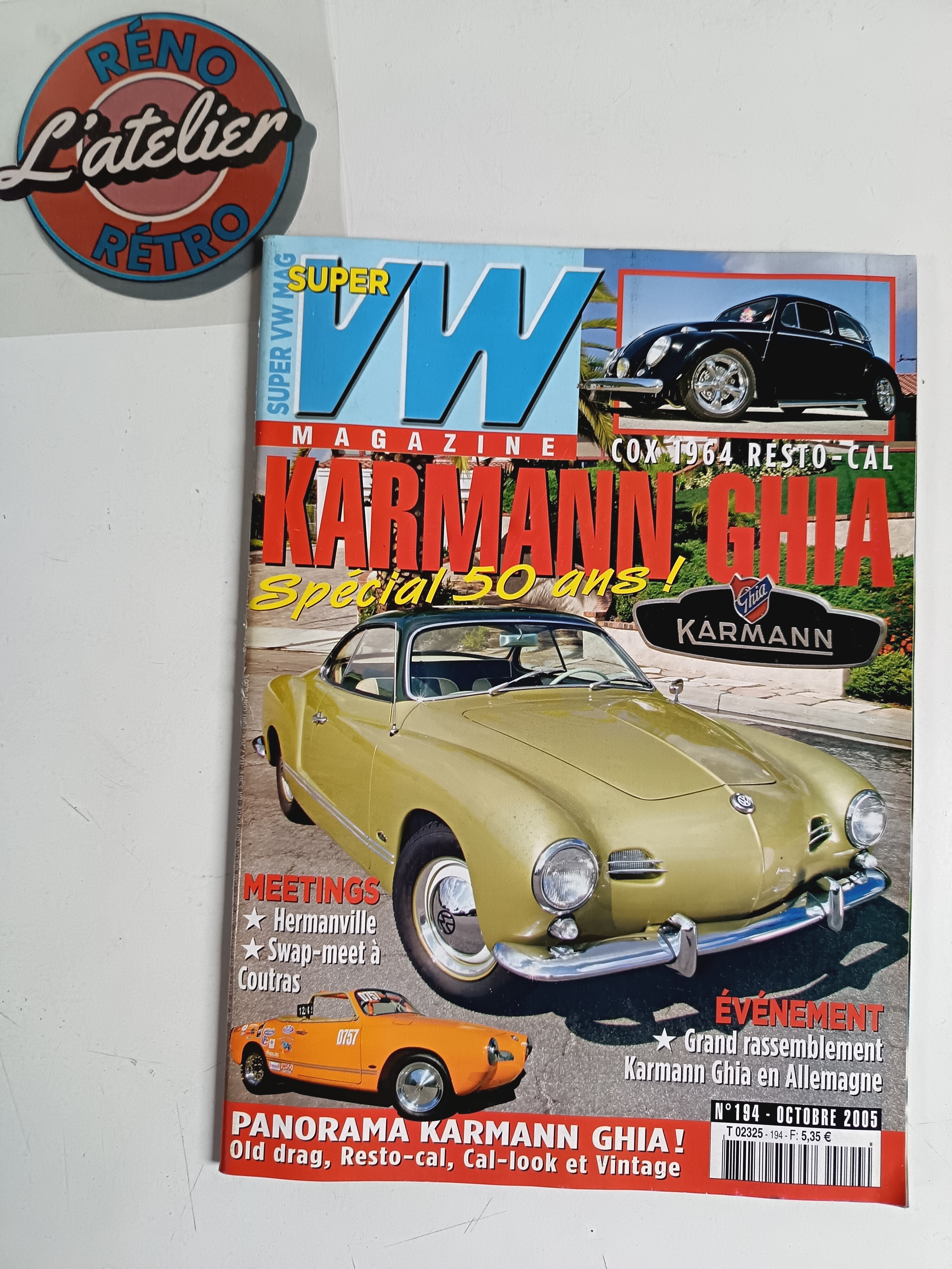 Super vw magazine n°194