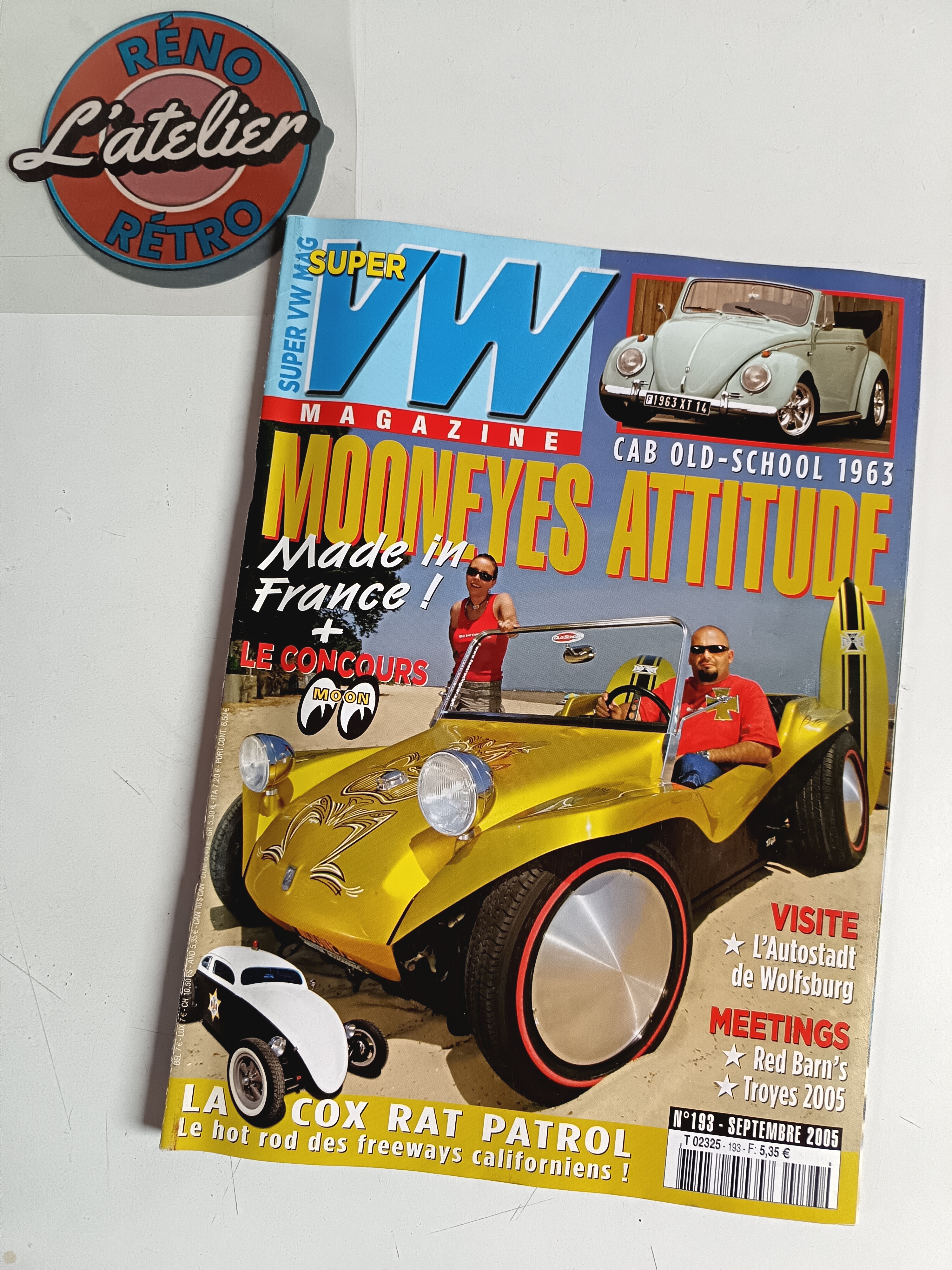 Super vw magazine n°193