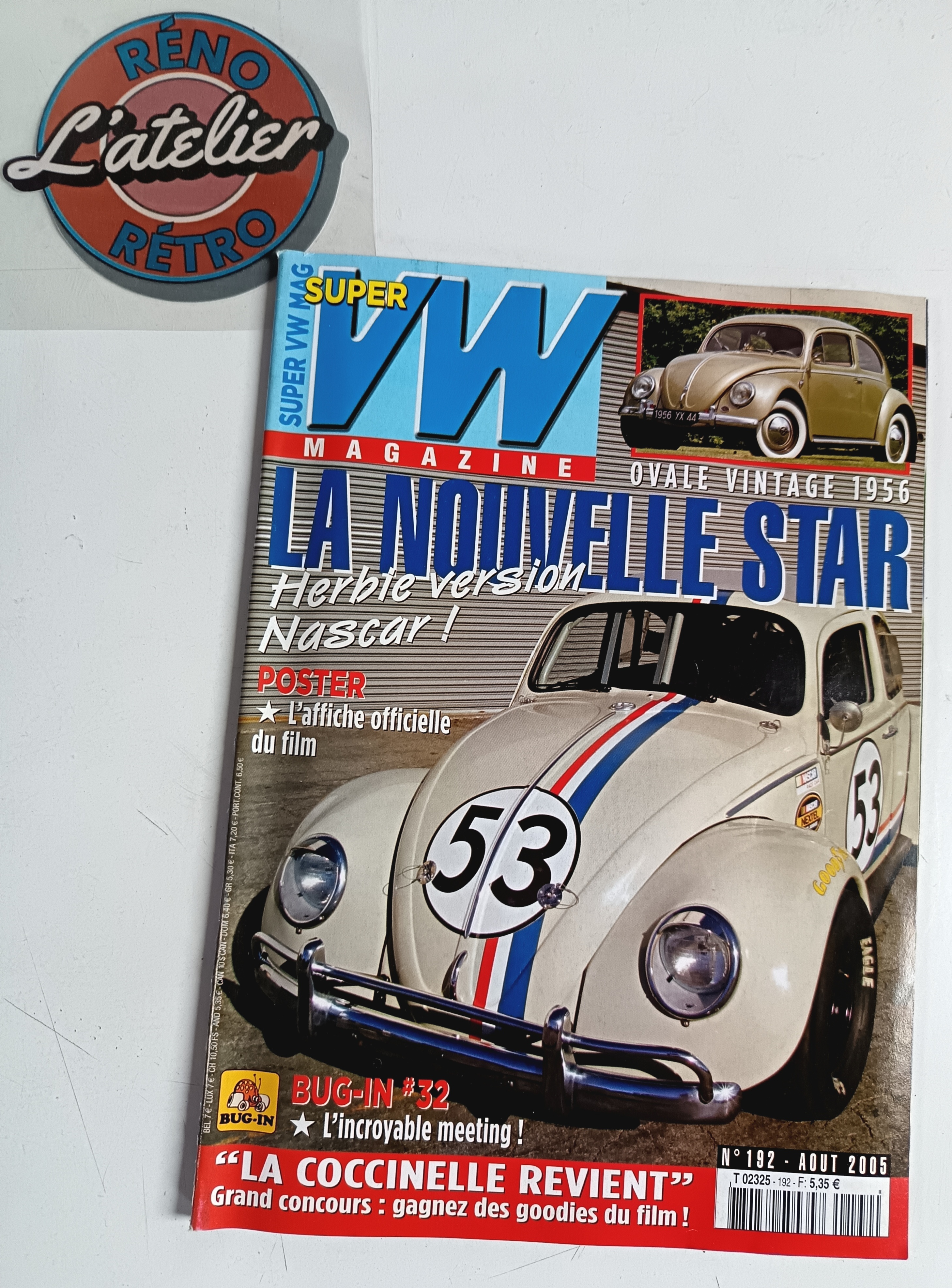 Super vw magazine n°192