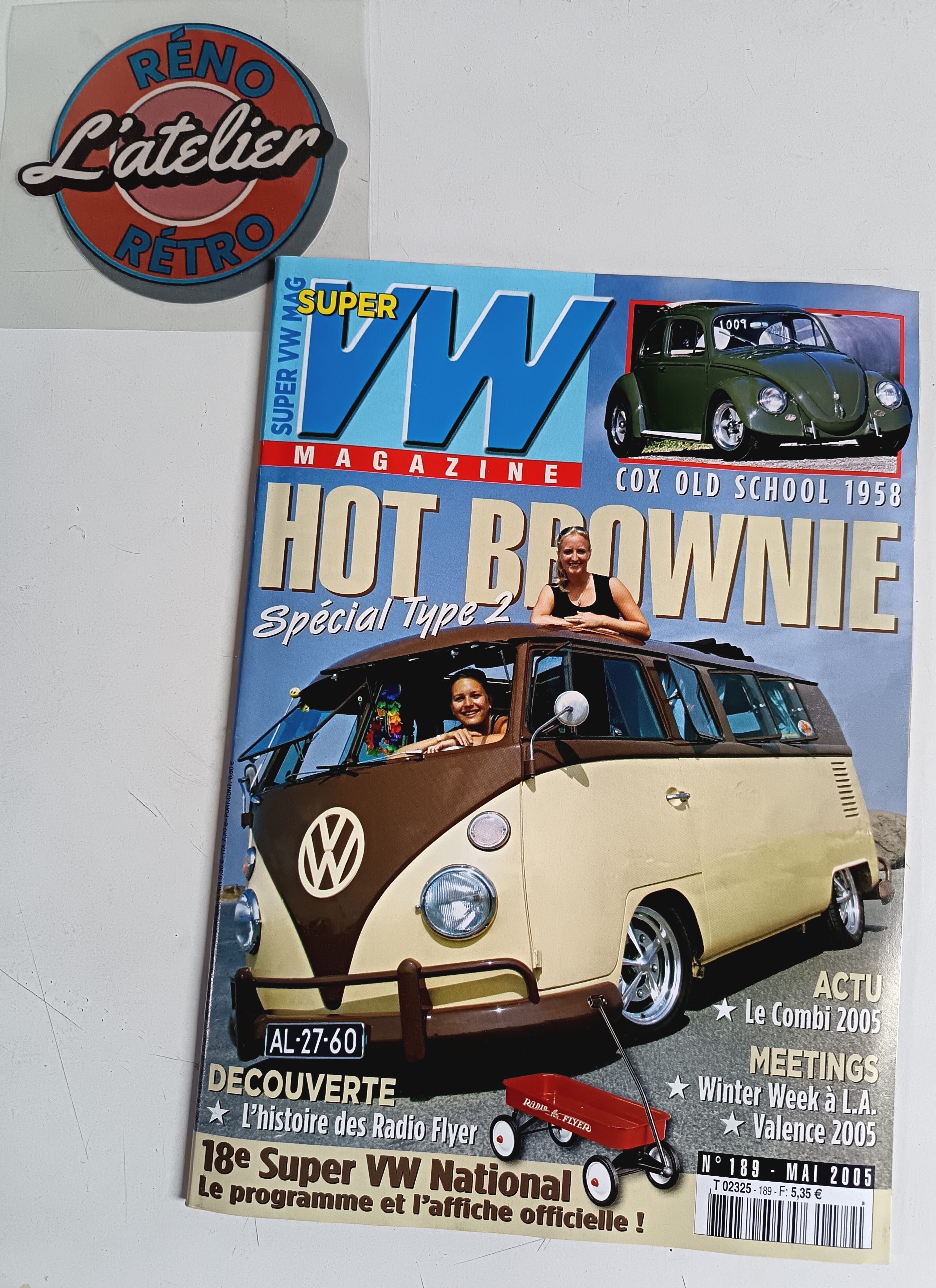 Super vw magazine n°189