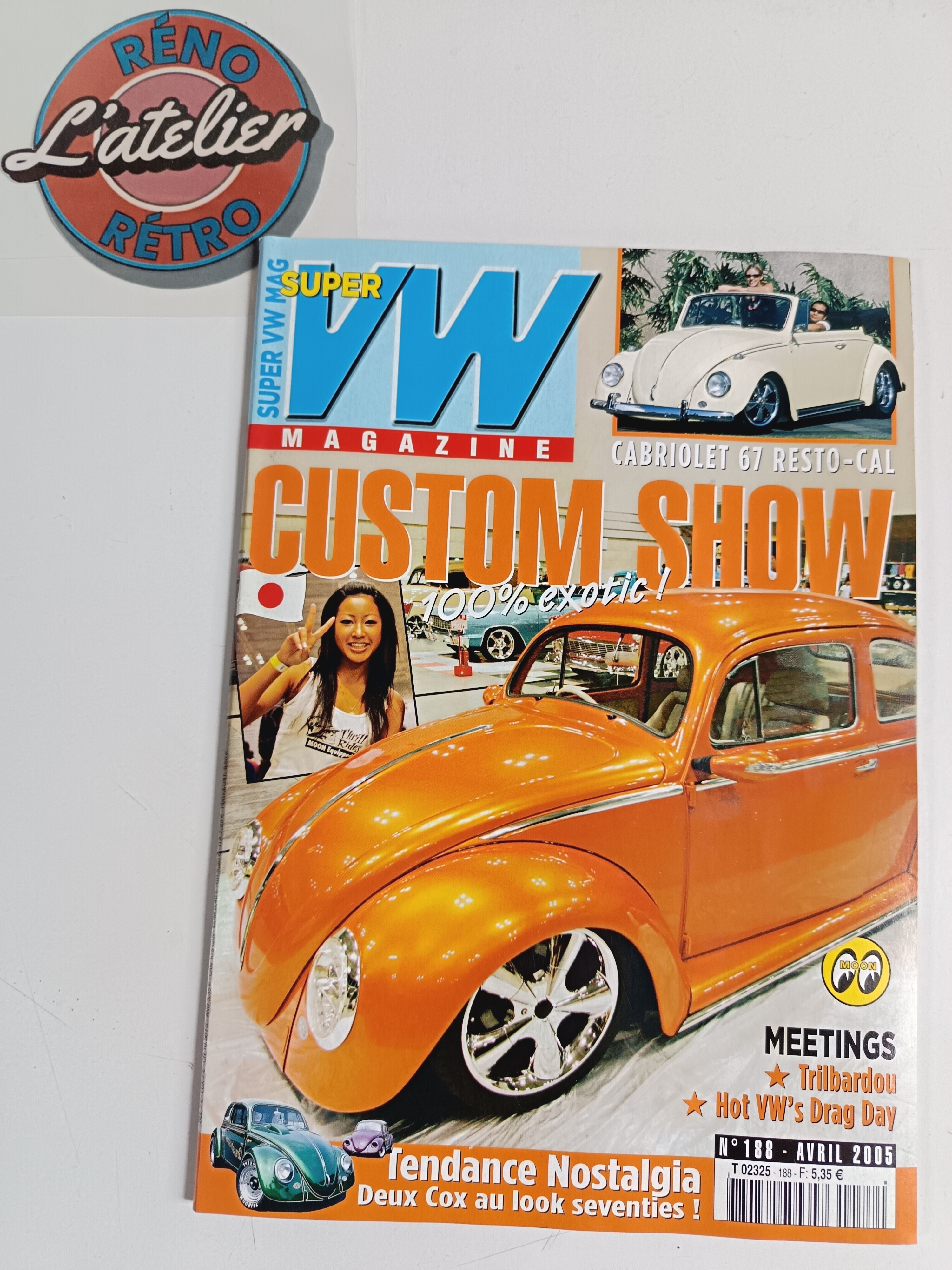 Super vw magazine n°188