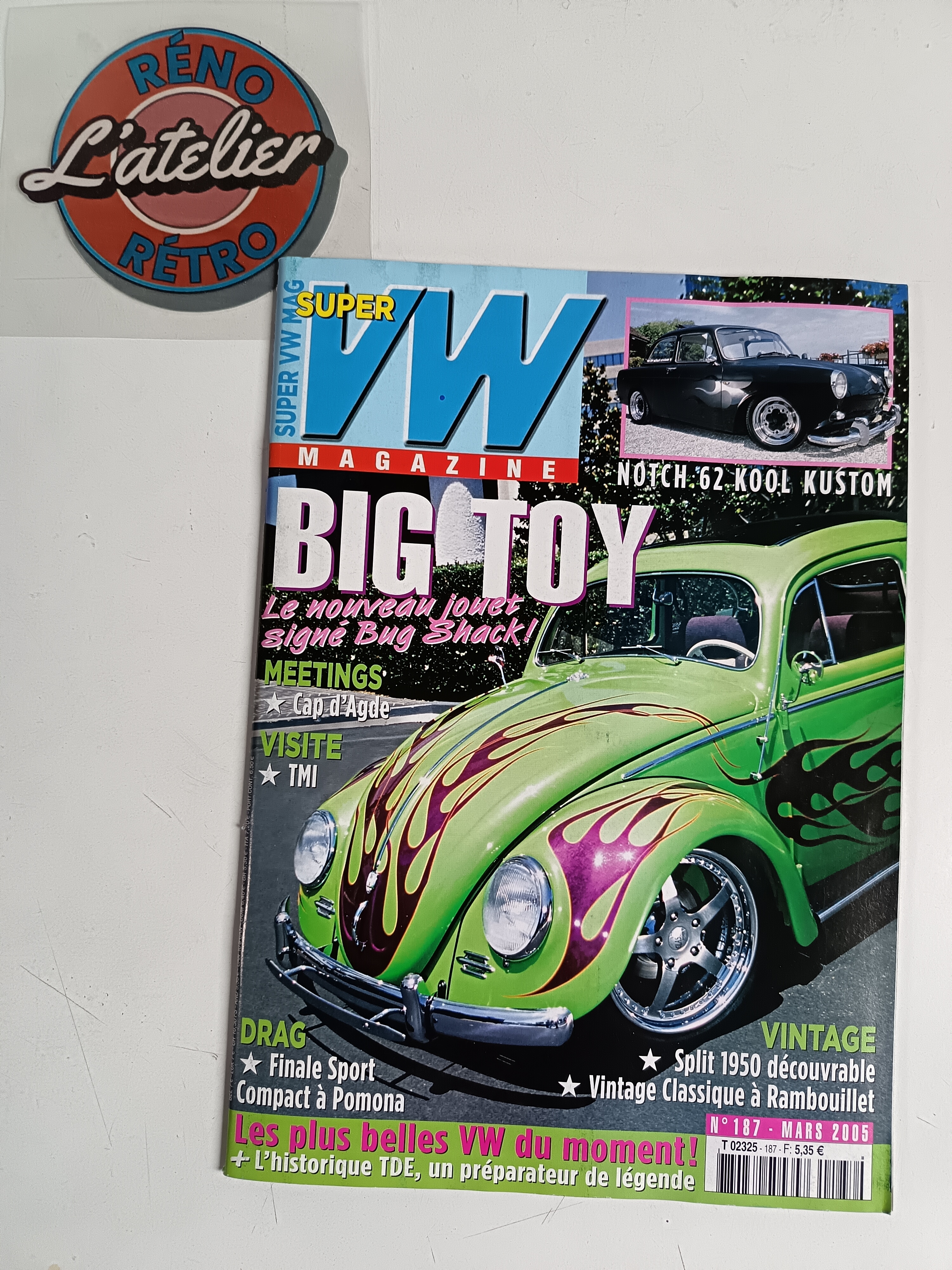 Super vw magazine n°187