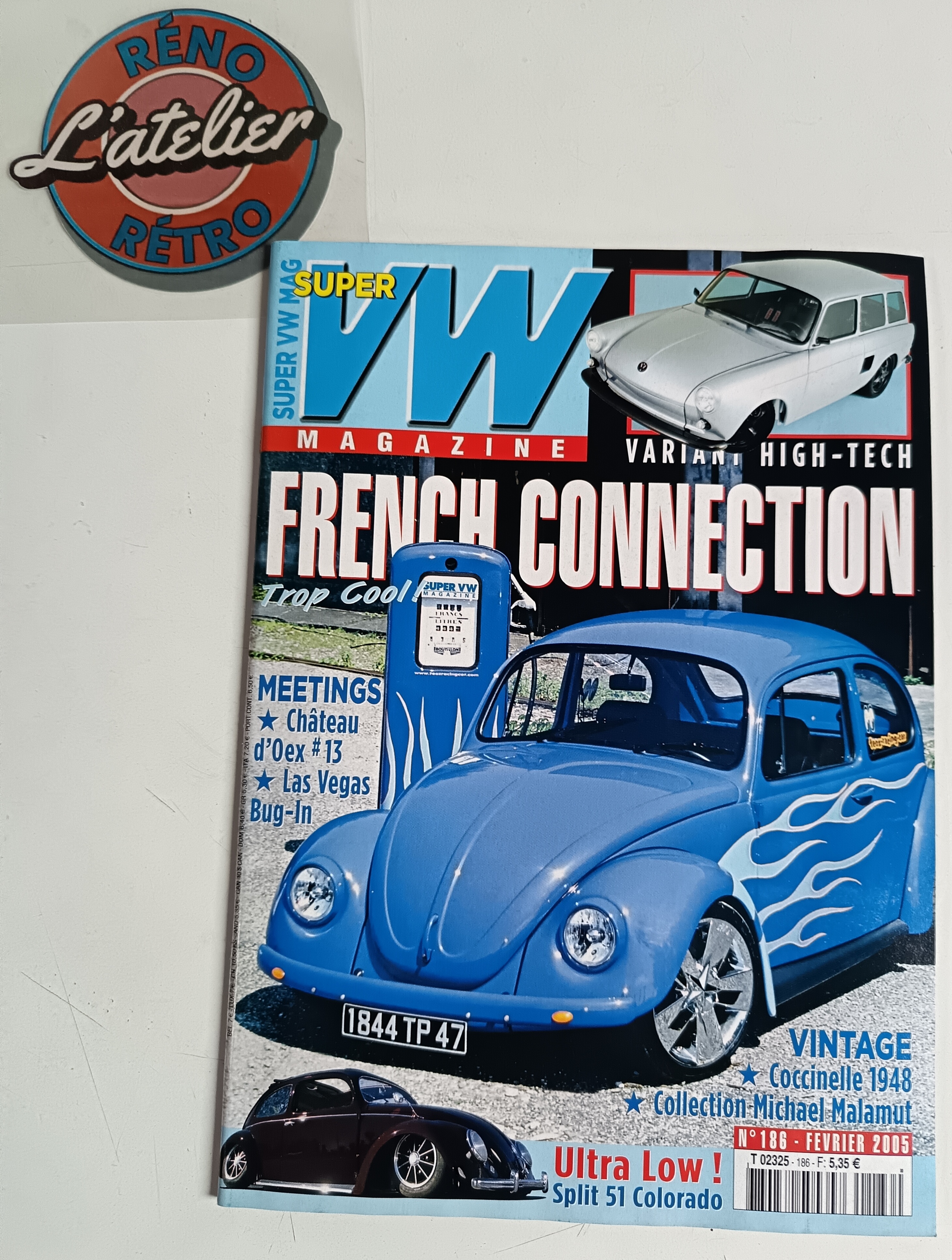Super vw magazine n°186