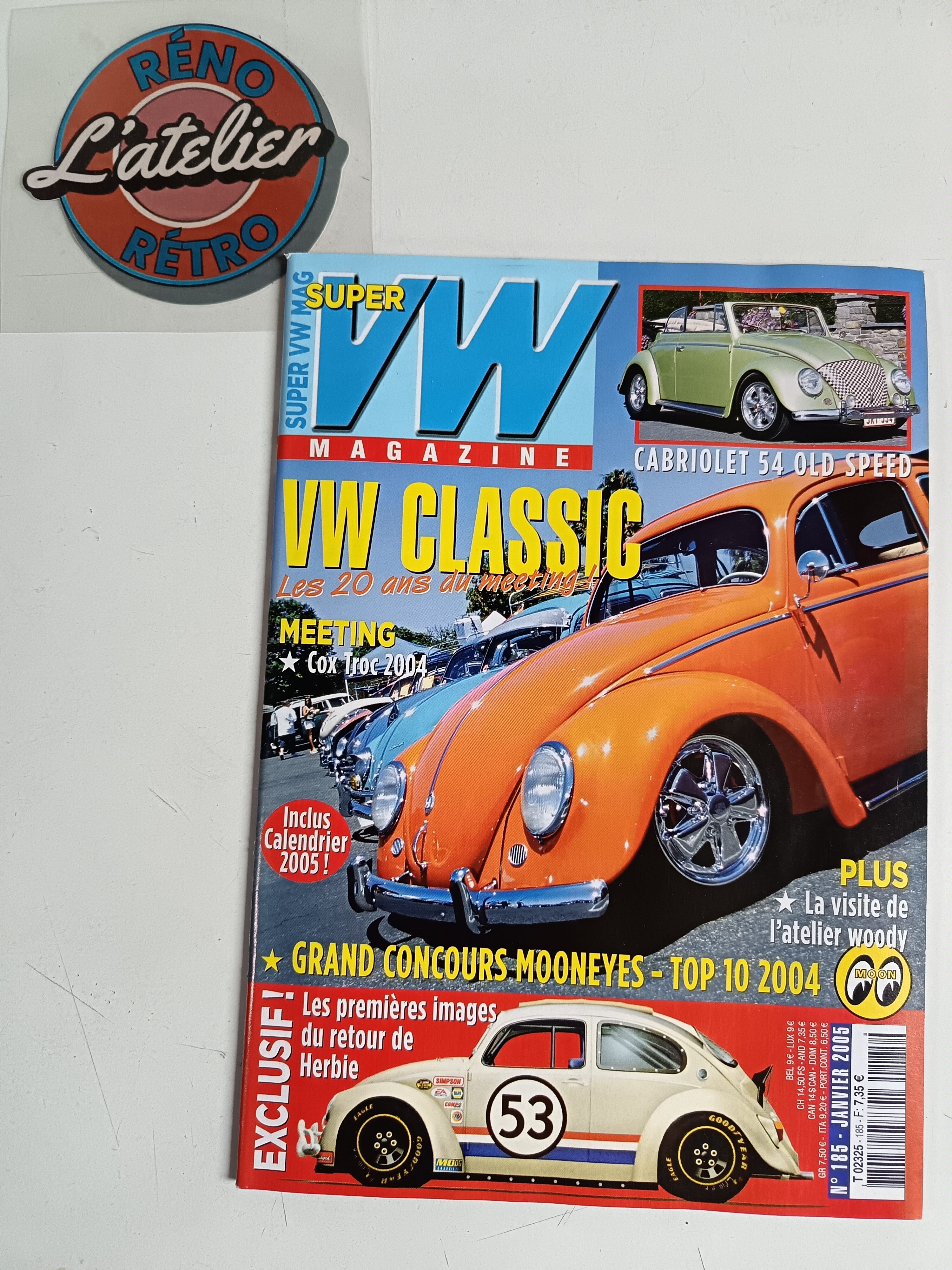 Super vw magazine n°185