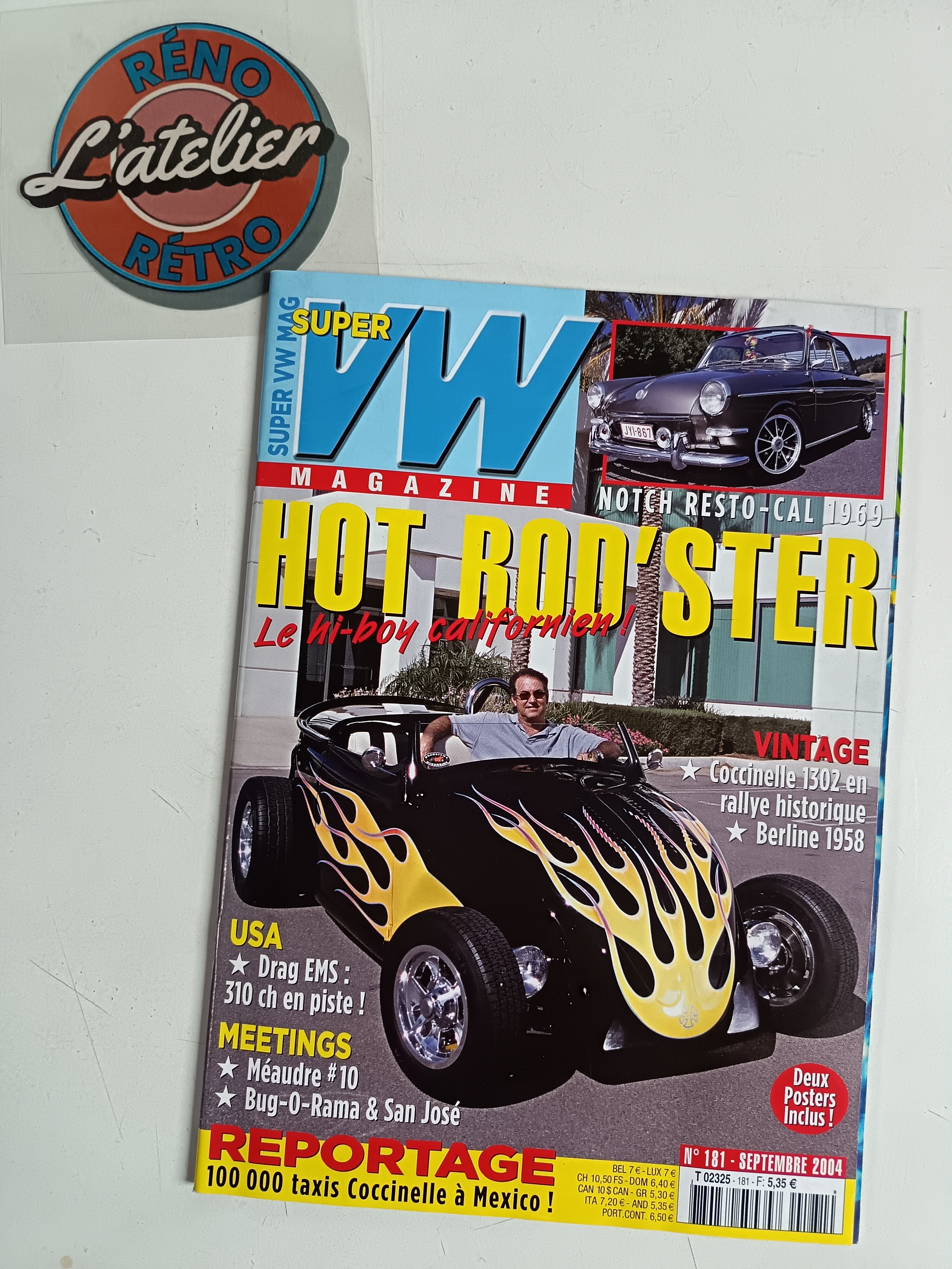 Super vw magazine n°181