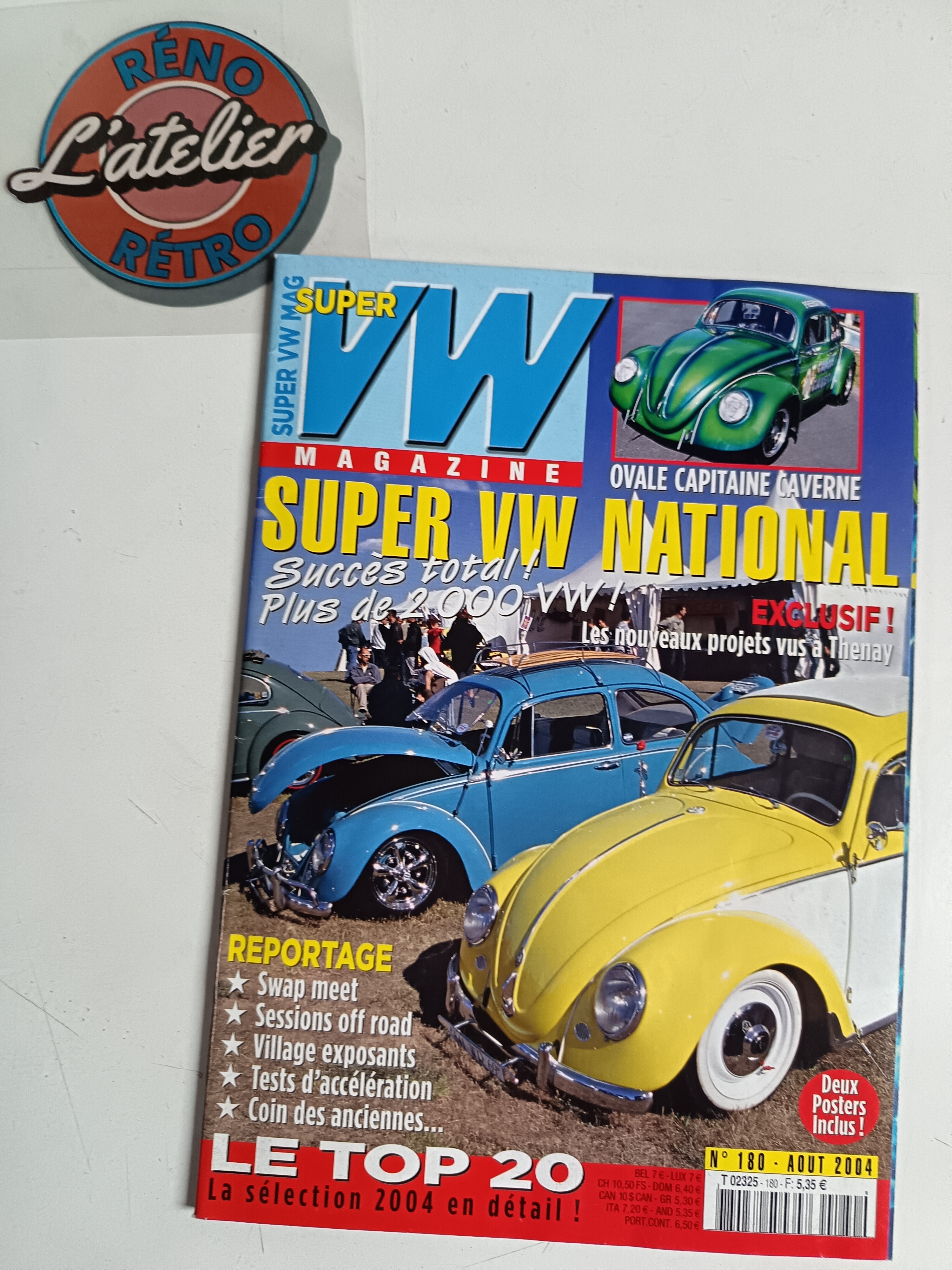 Super vw magazine n°180