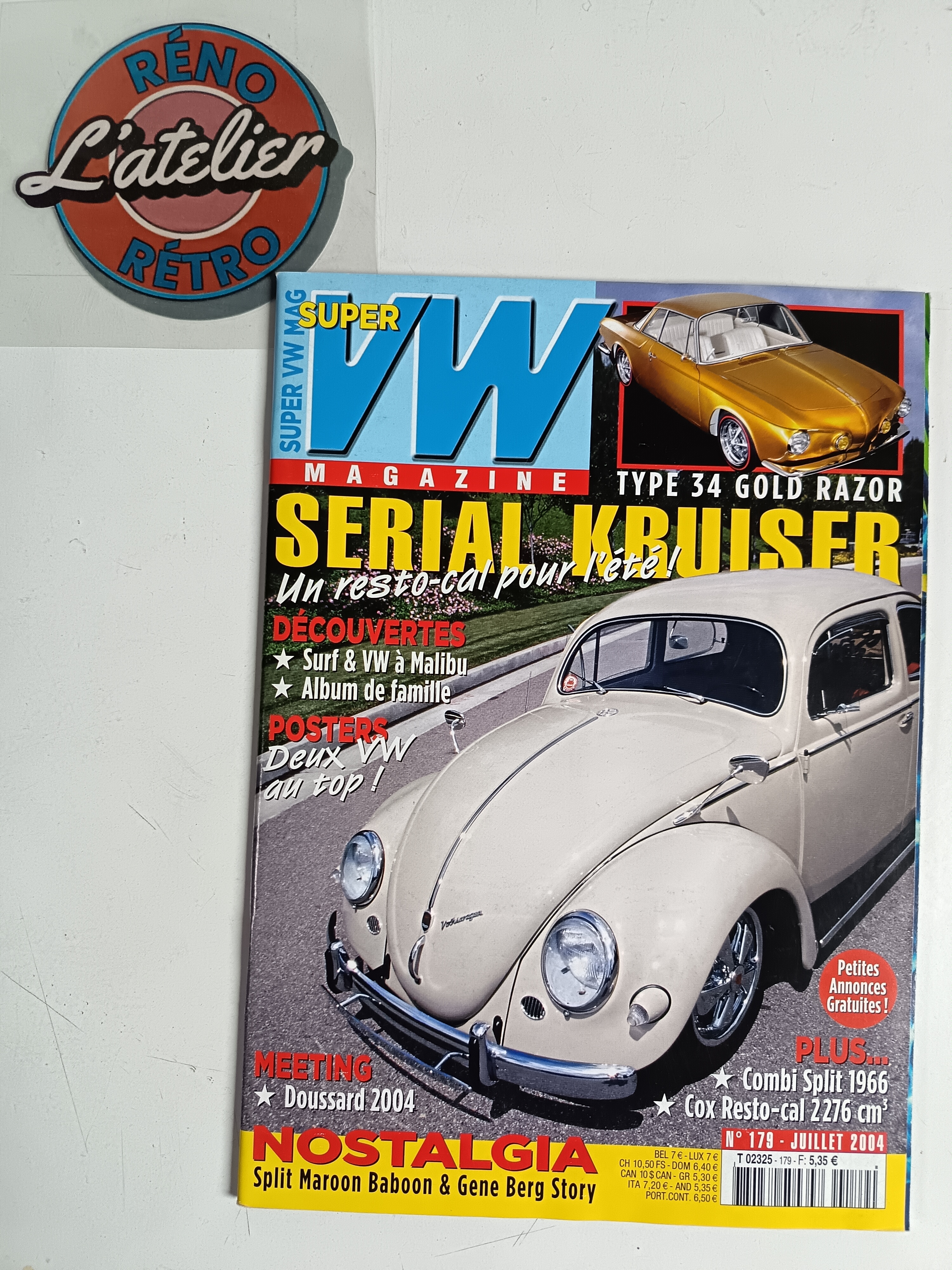 Super vw magazine n°179