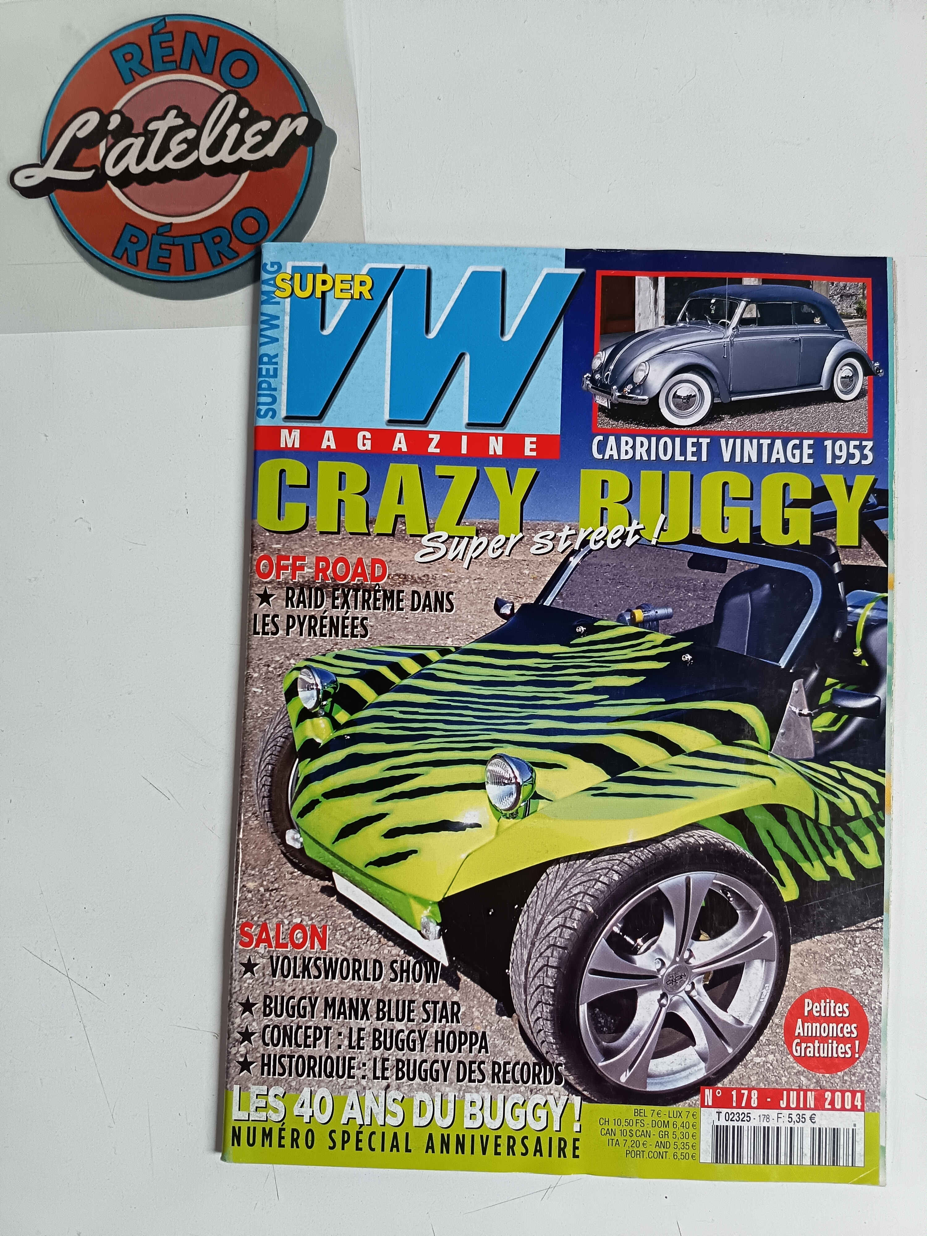 Super vw magazine n°178