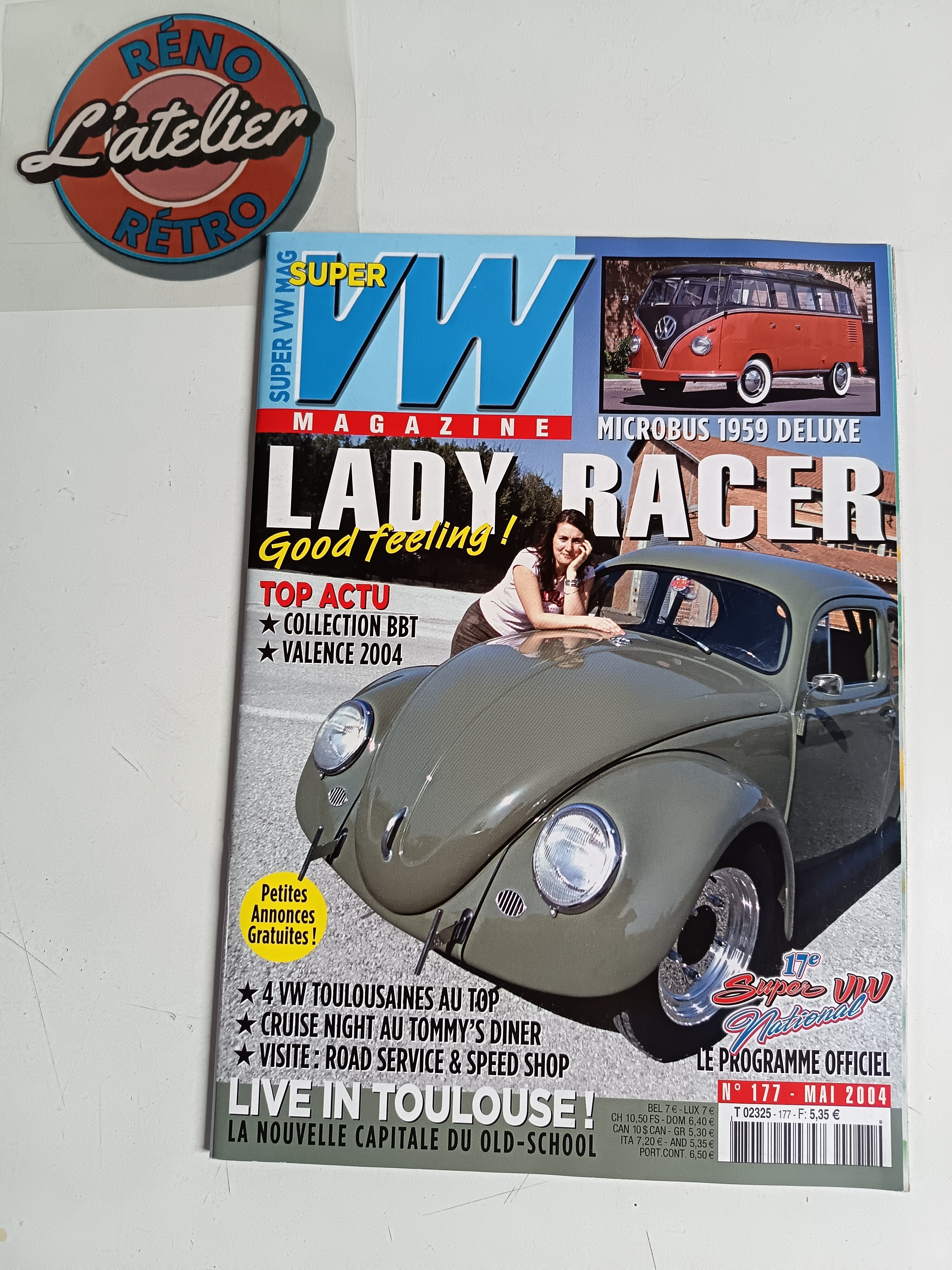 Super vw magazine n°177
