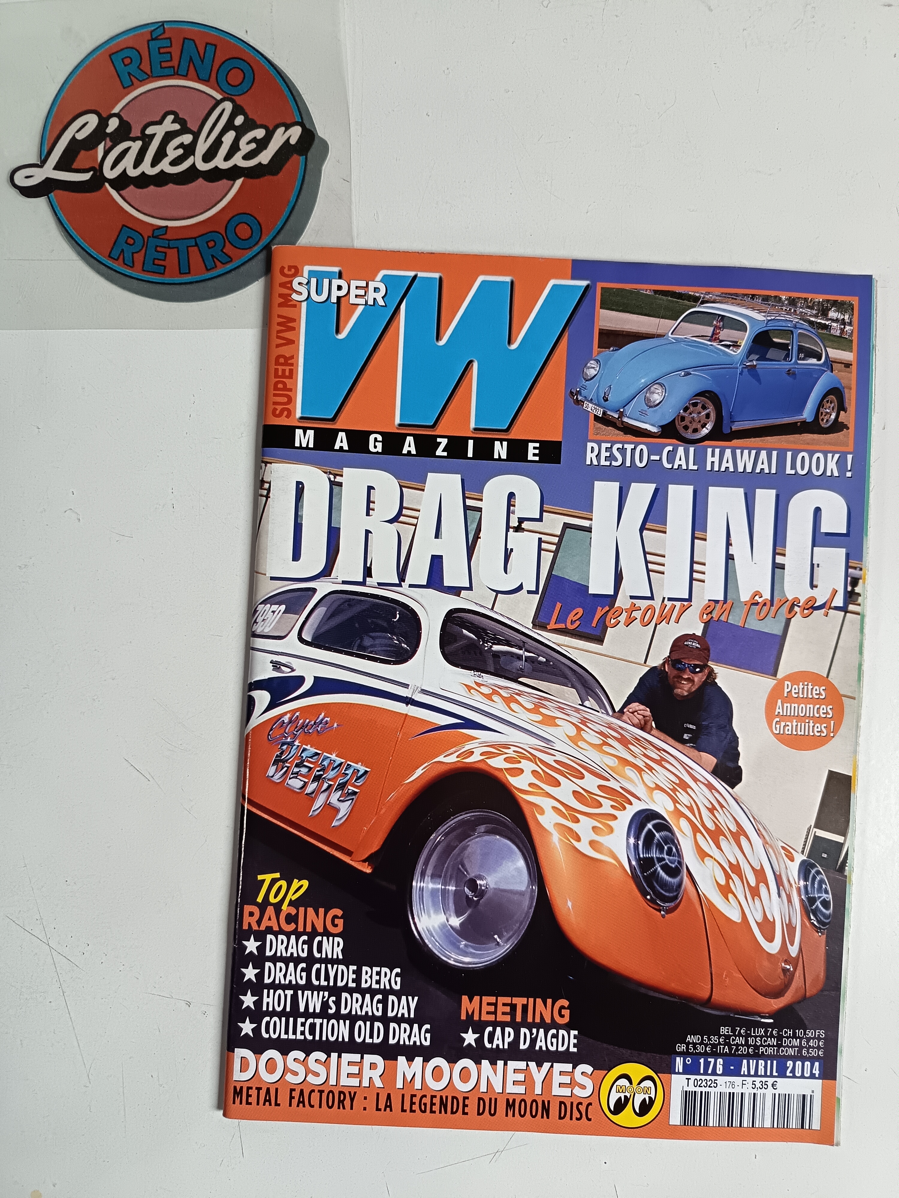 Super vw magazine n°176