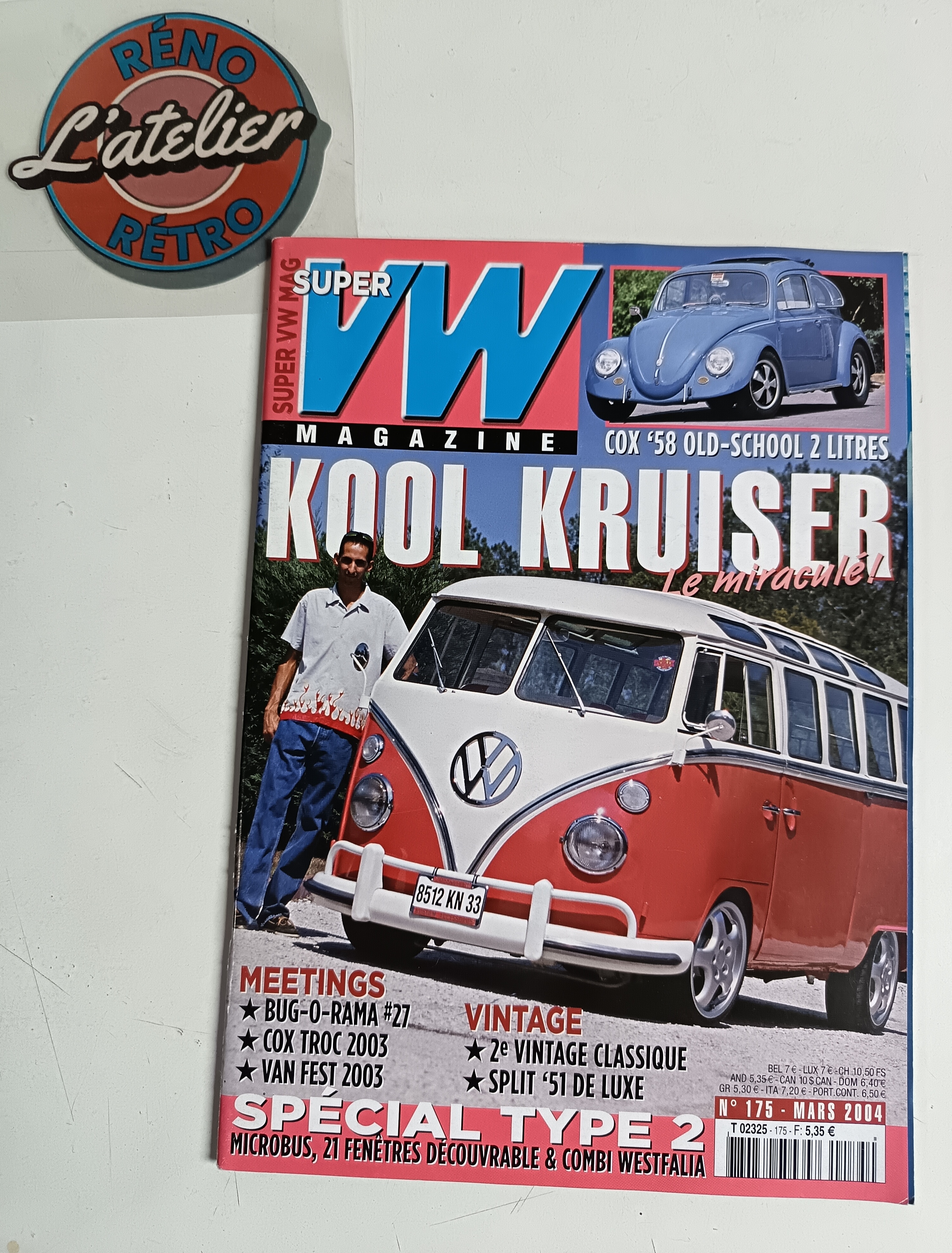 Super vw magazine n°175