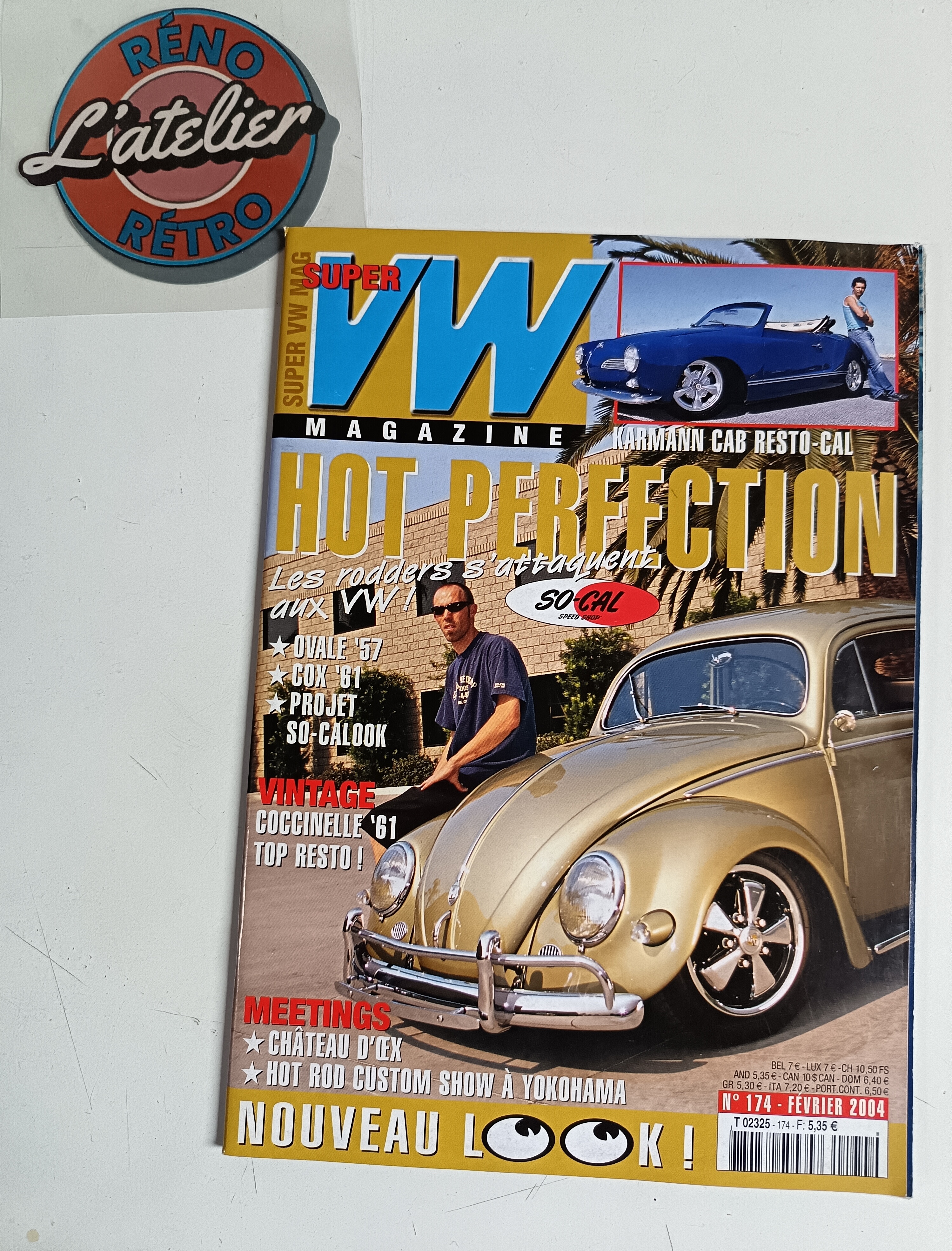 Super vw magazine n°174
