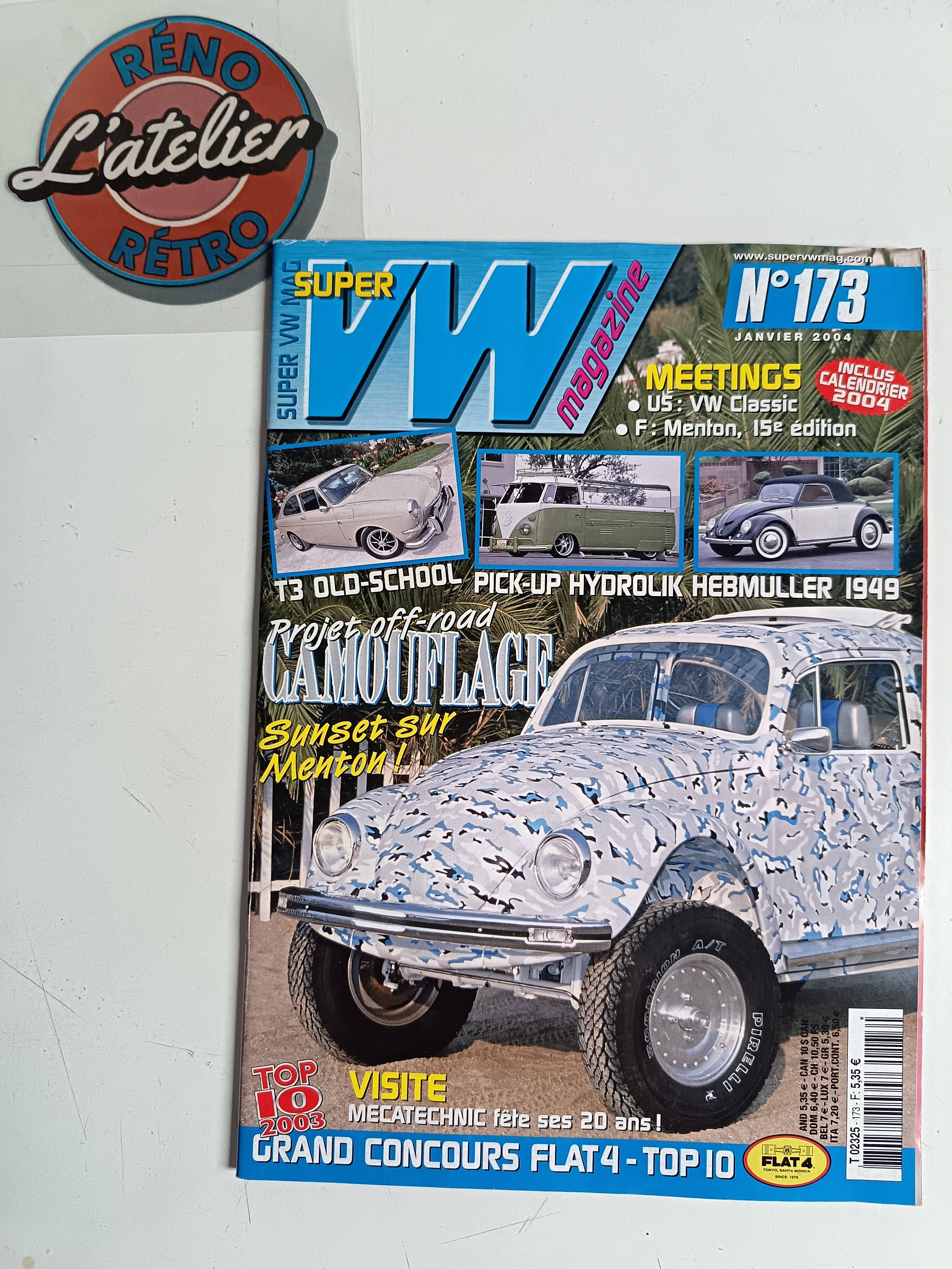 Super vw magazine n°173